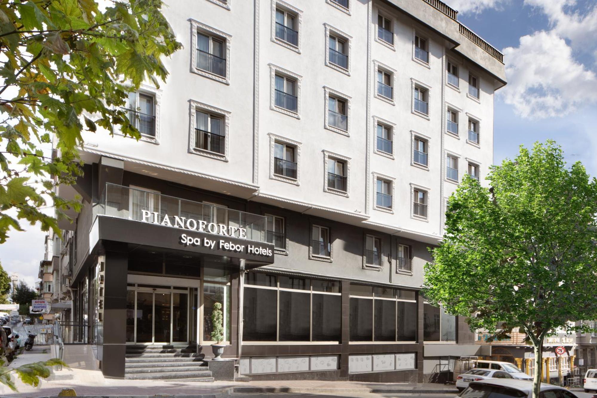Hotel Pianoforte By Febor Hotels&spa