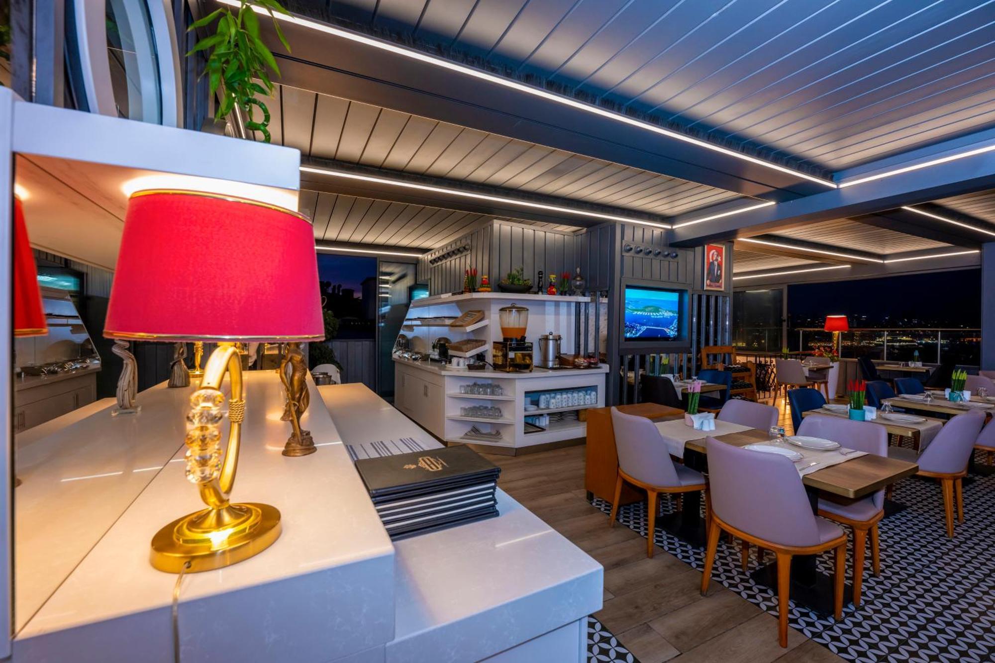 Arden Hotel-special Category
