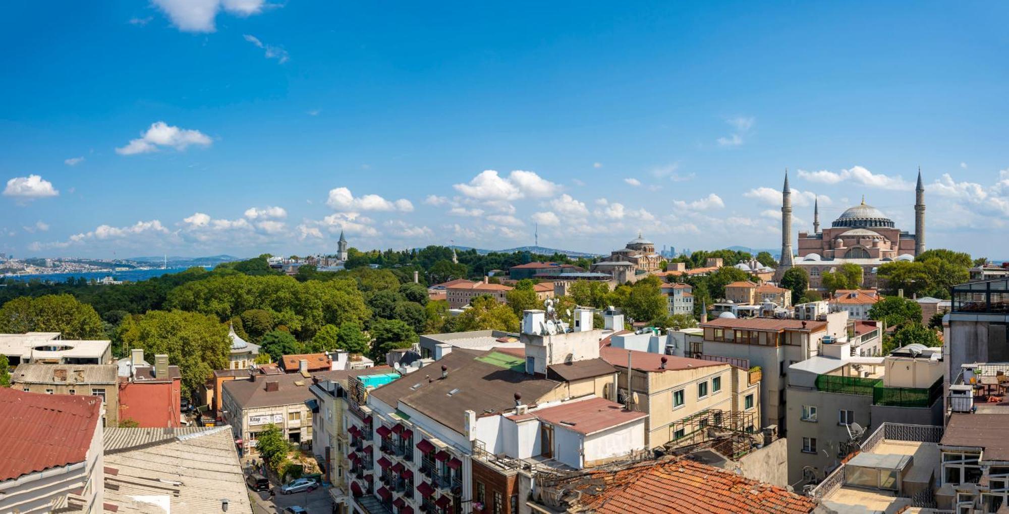 Arden Hotel-special Category Hotel Istanbul