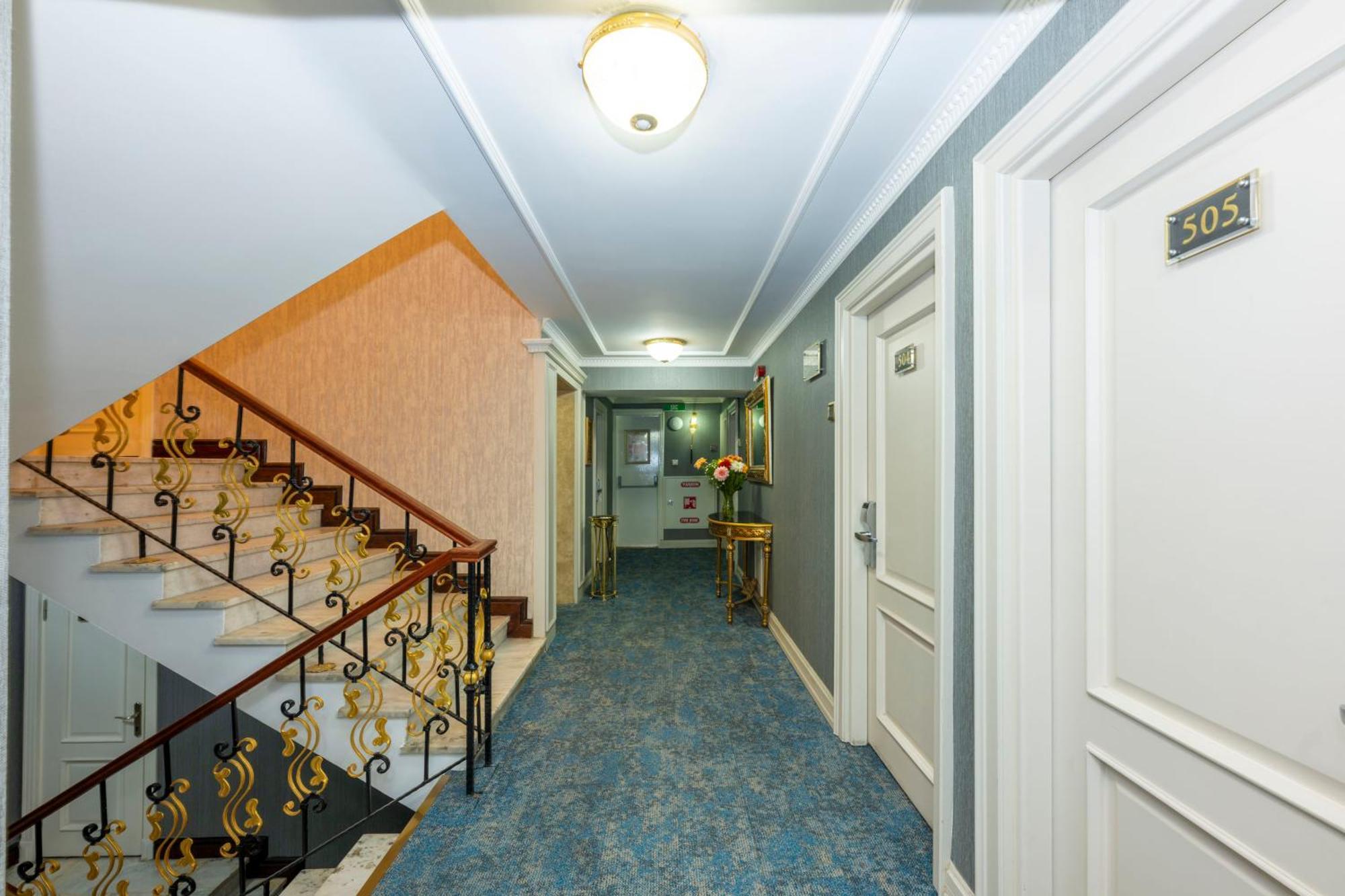 Arden Hotel-special Category Istanbul