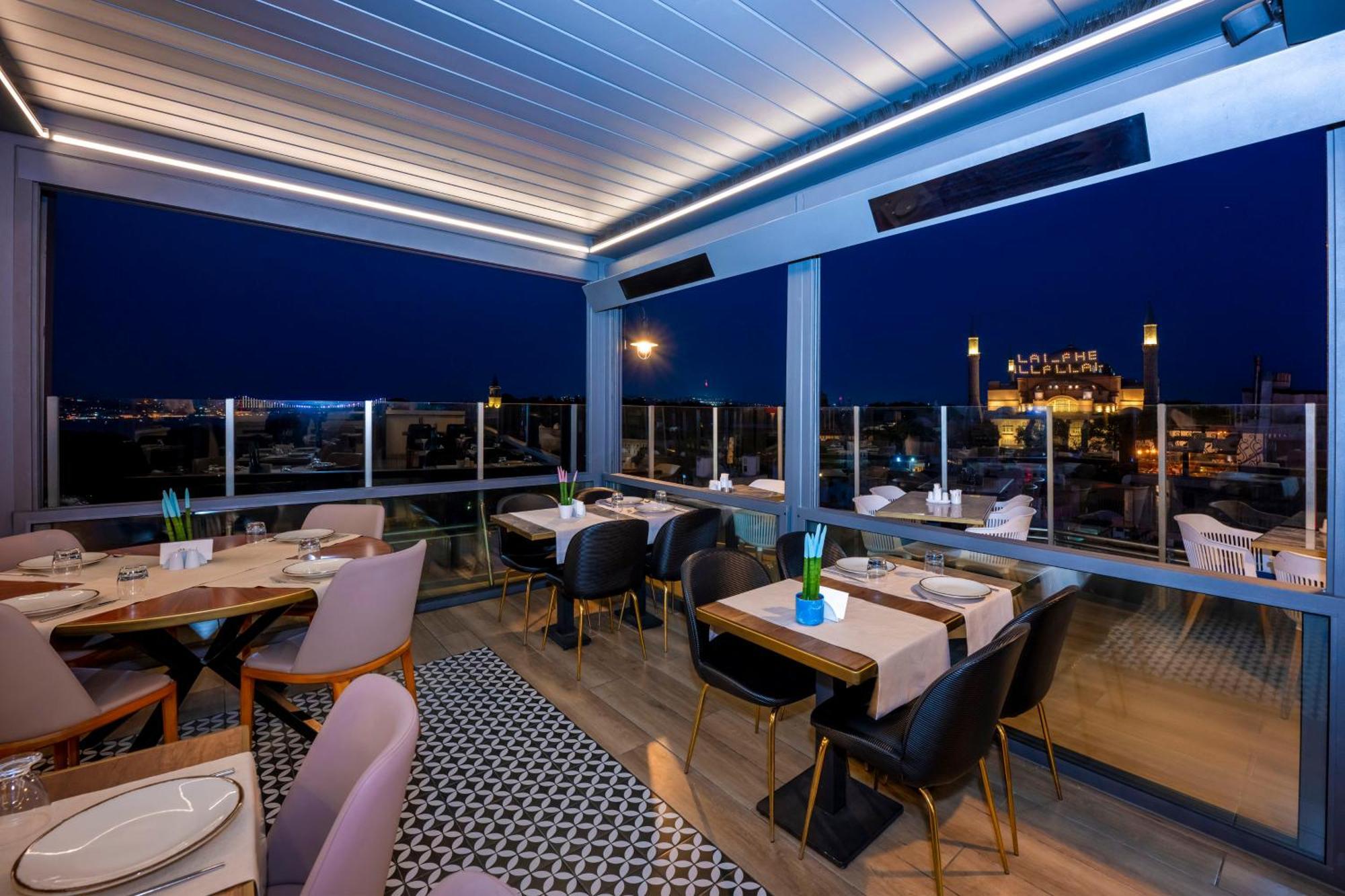 Hotel Arden Hotel-special Category Istanbul