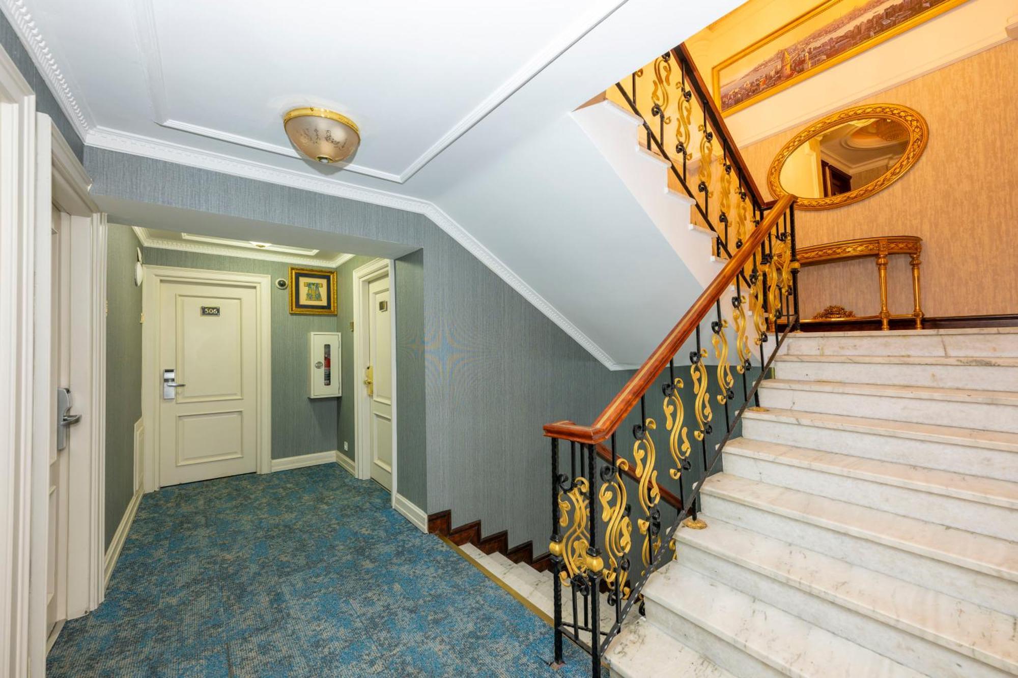 Arden Hotel-special Category