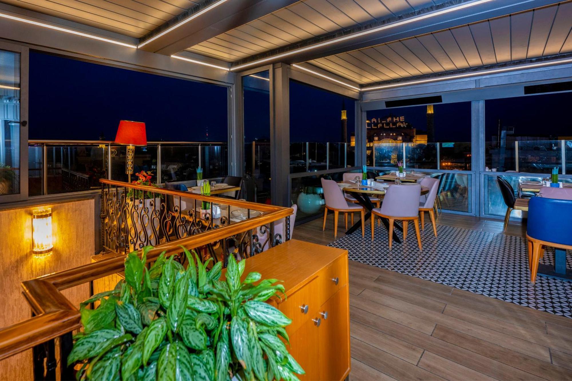 Arden Hotel-special Category Hotel Istanbul