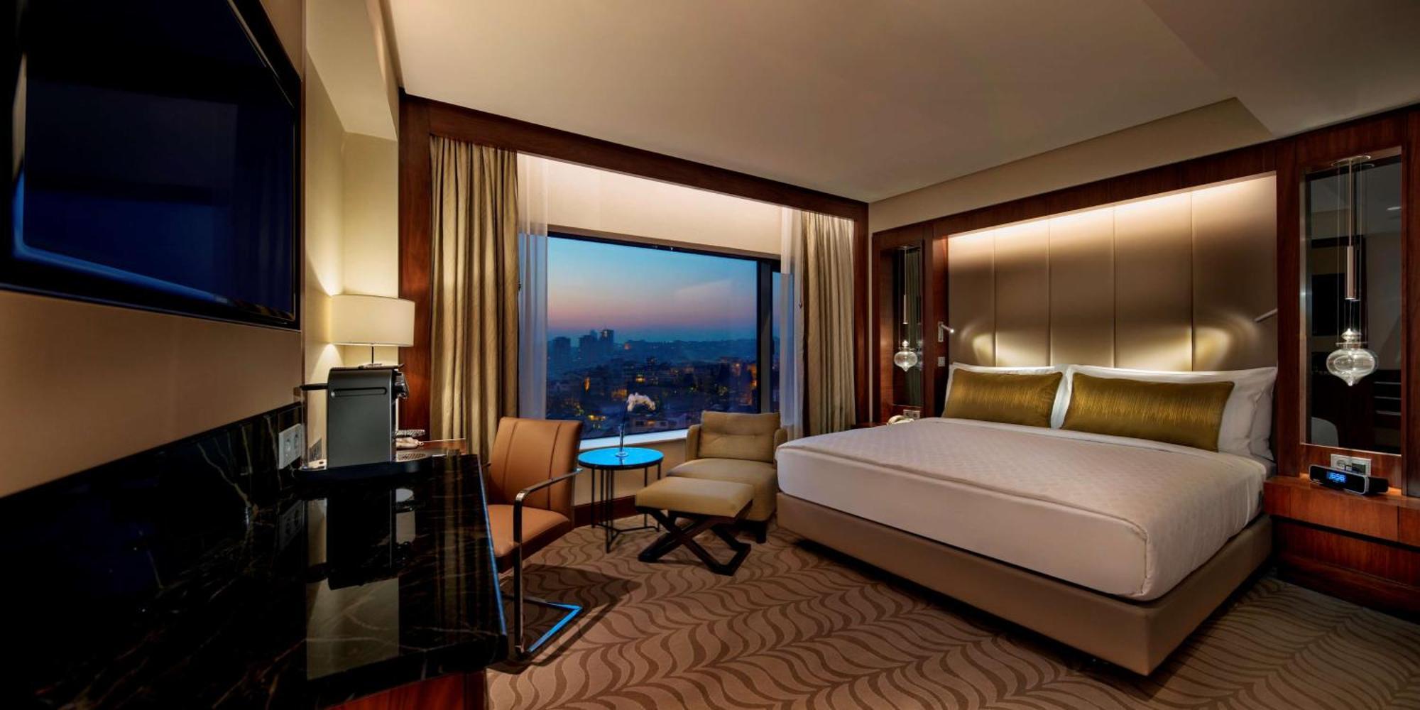 Hotel Conrad Bosphorus Istanbul