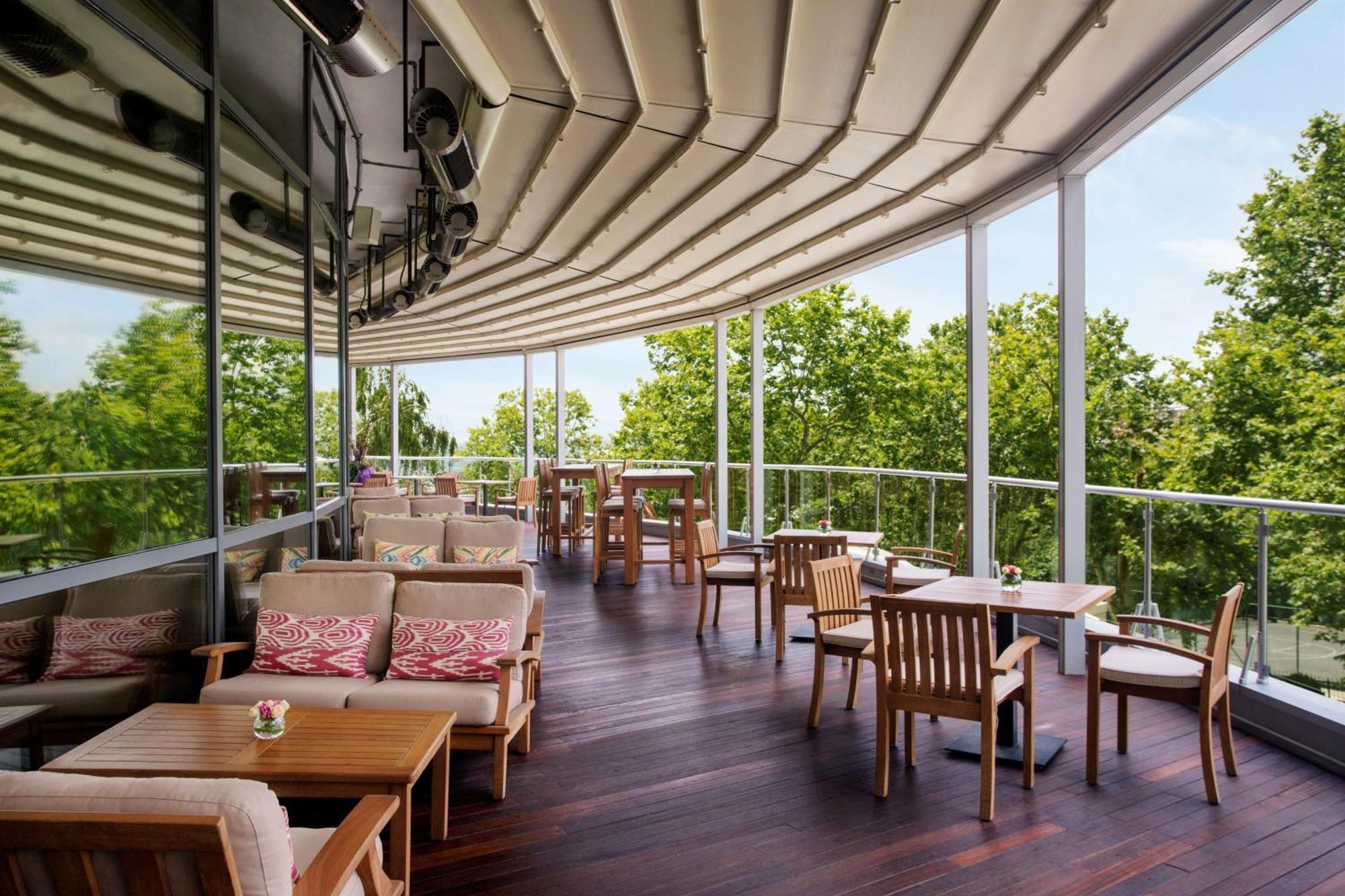 Hotel Conrad Bosphorus Istanbul