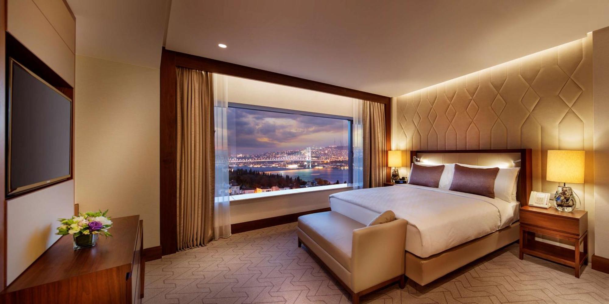 Conrad Bosphorus Hotel Istanbul