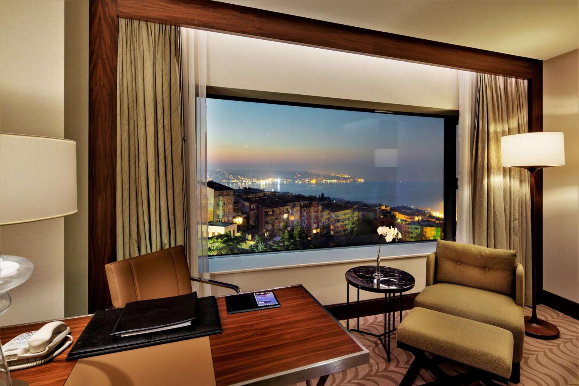 Conrad Bosphorus Hotel
