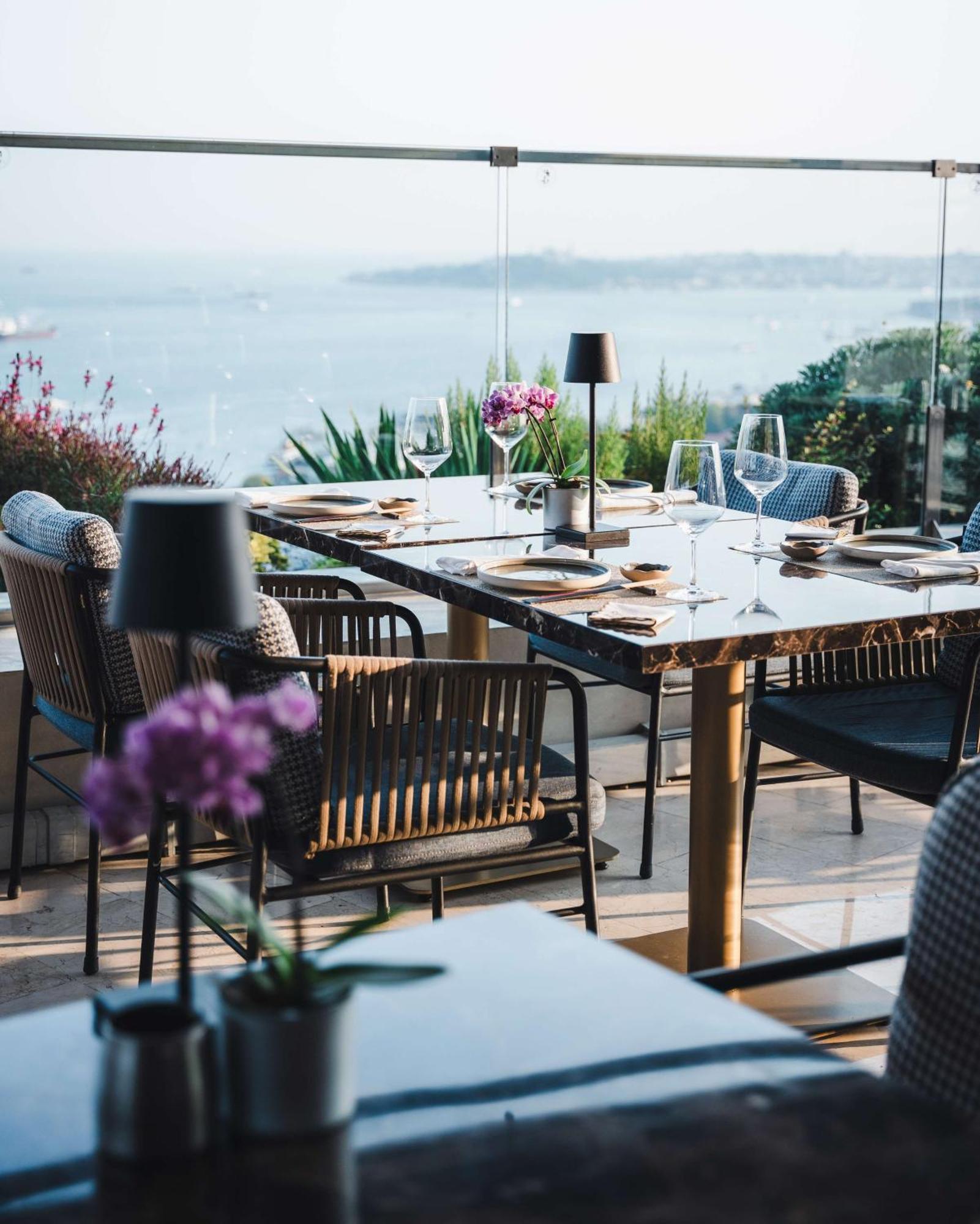 Conrad Bosphorus 5*