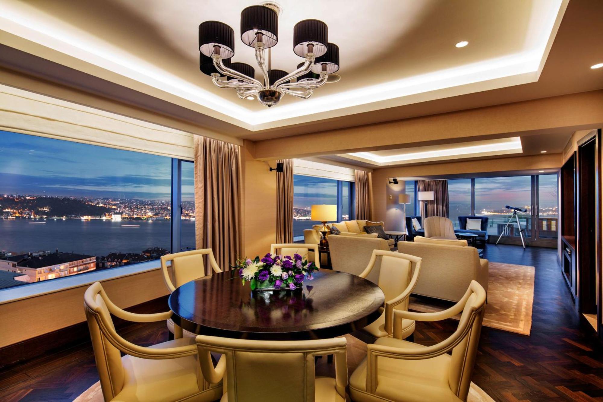 Conrad Bosphorus