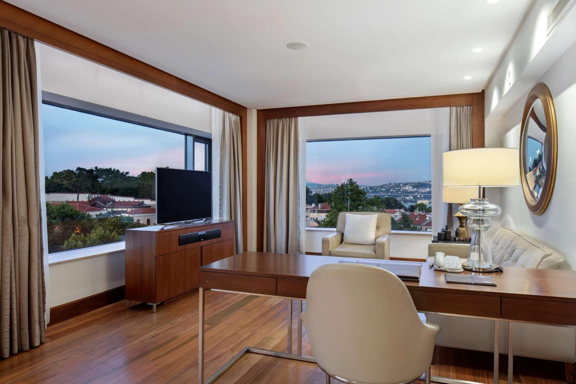 Conrad Bosphorus Hotel 5*