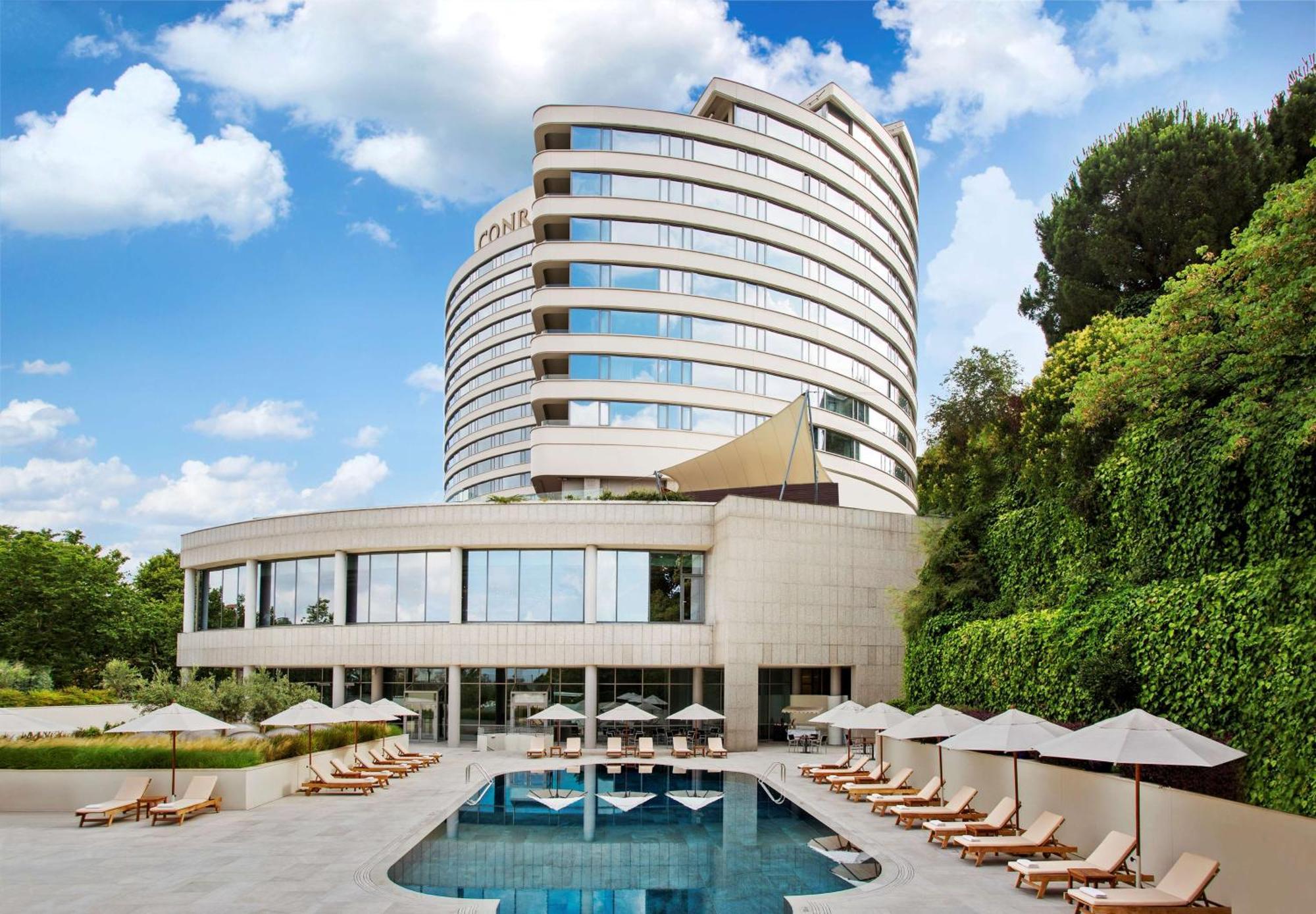 Conrad Bosphorus 5*
