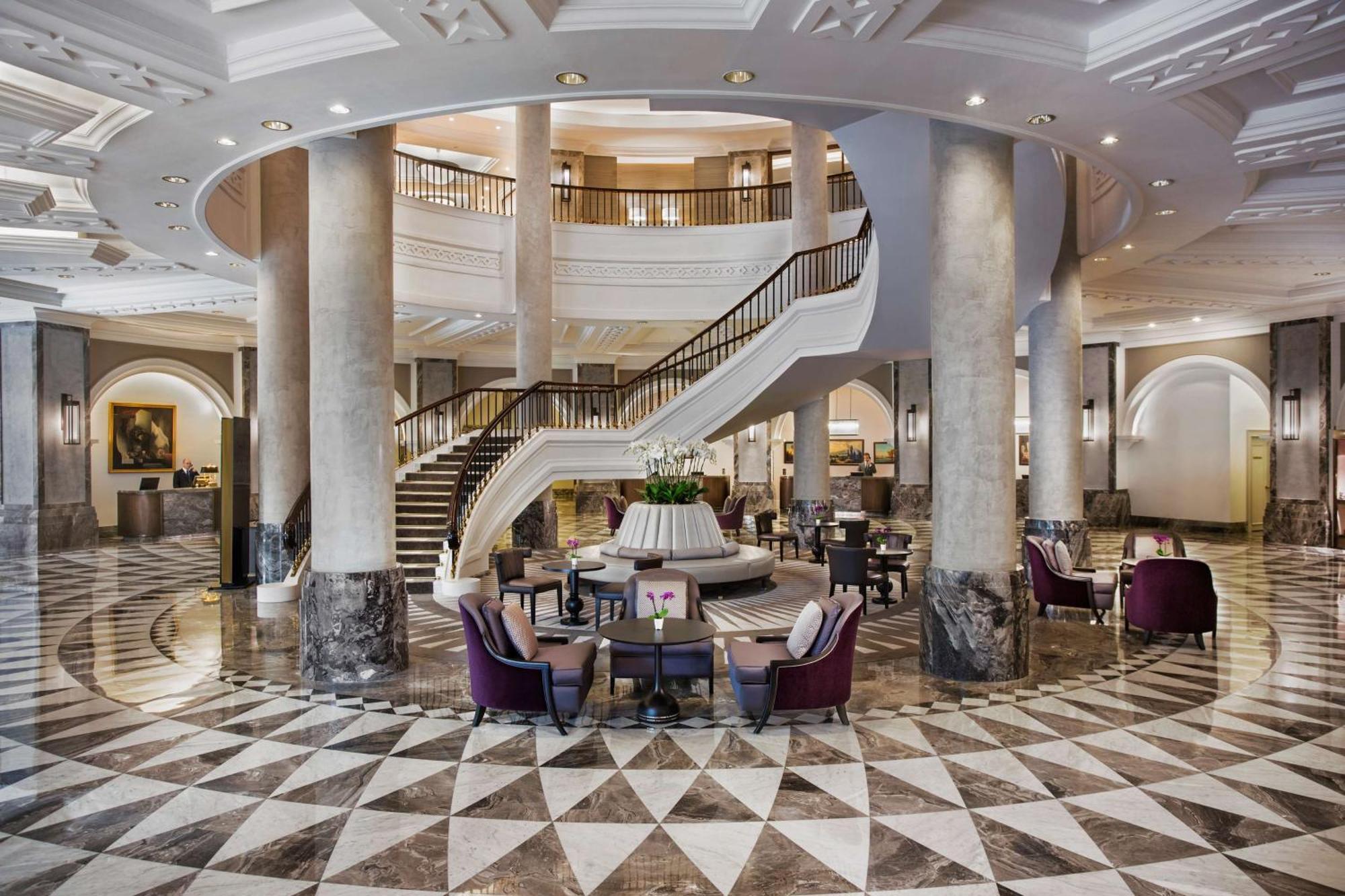 Conrad Bosphorus Istanbul