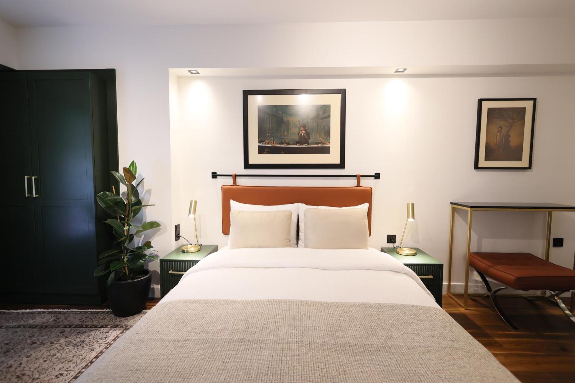Clk Homestay Istanbul