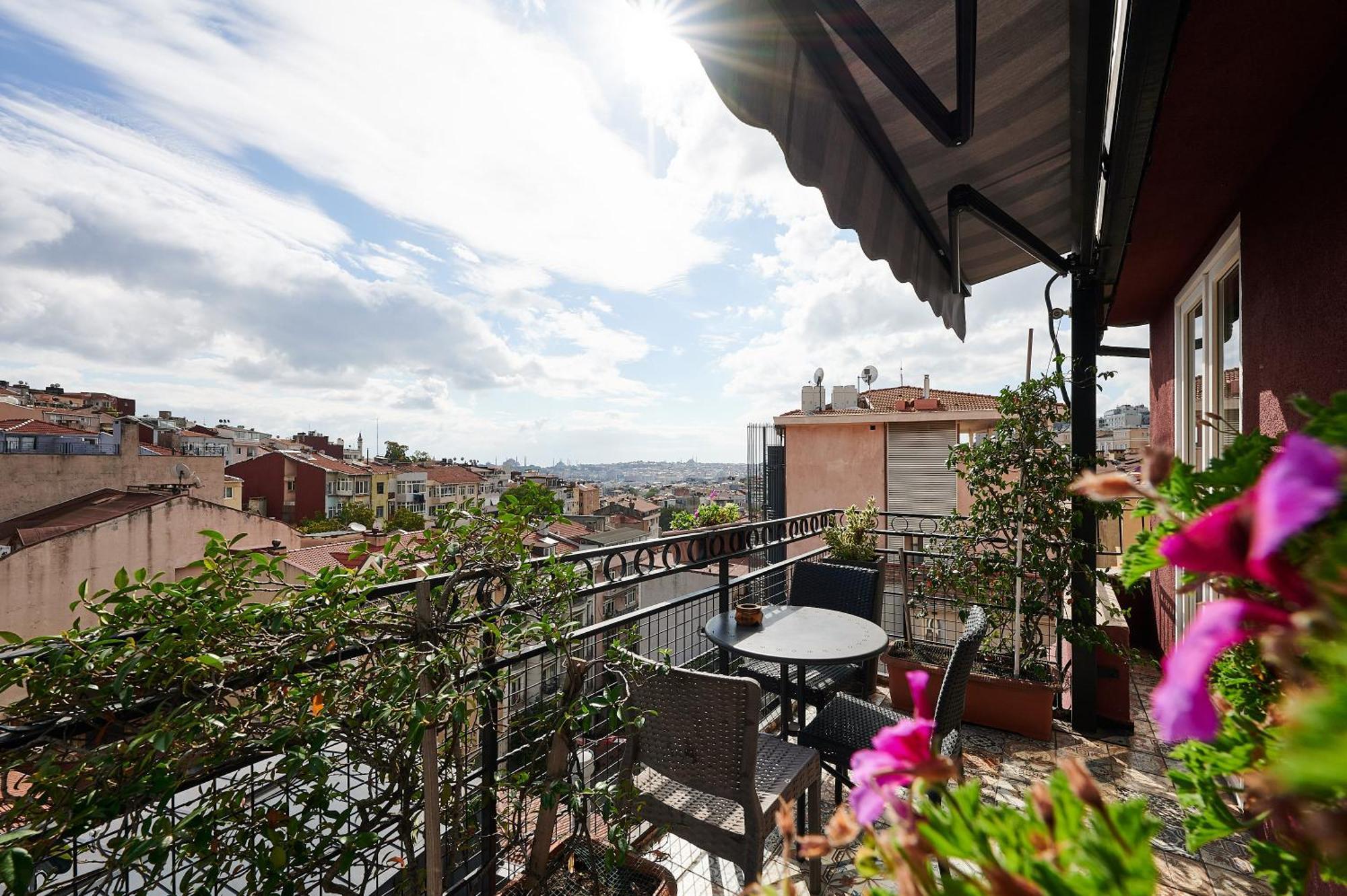 Faik Pasha Special Category Beyoglu Hotel Istanbul