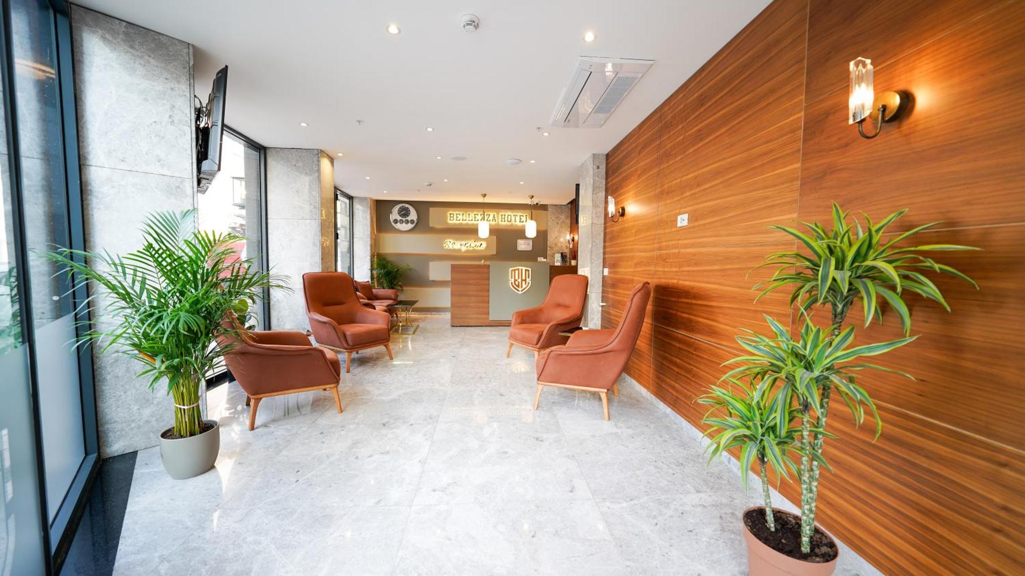 Hotel Bellezza Istanbul