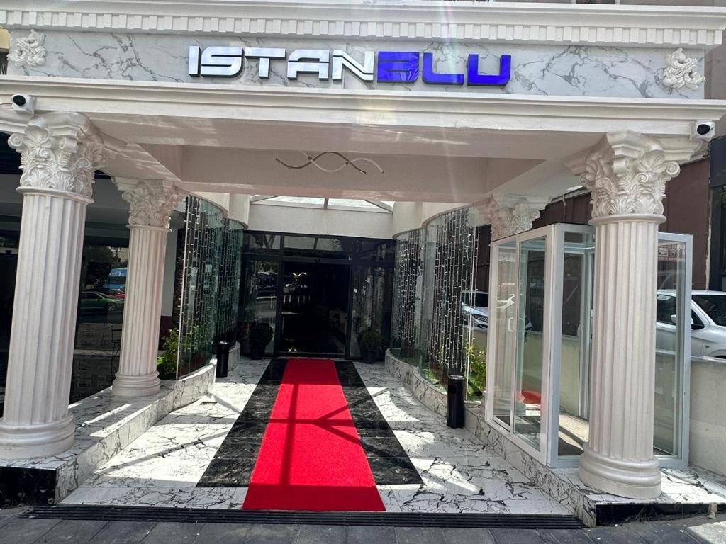 Hotel Istanblu Atasehir 3*