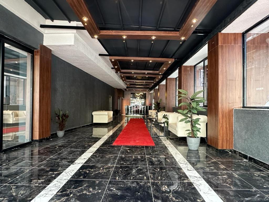 Hotel Istanblu Atasehir 3*