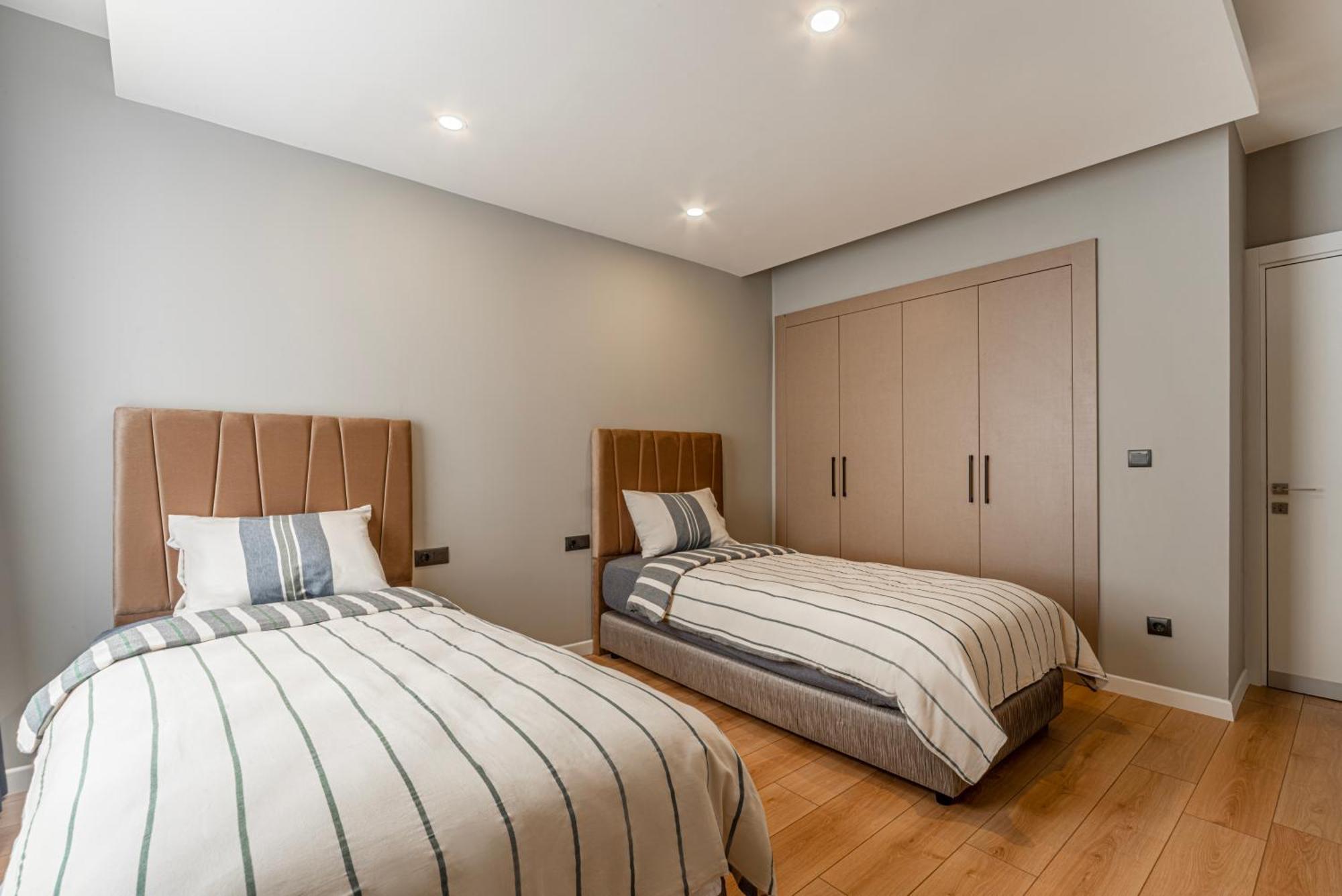 Magna Blue Apartment Istanbul