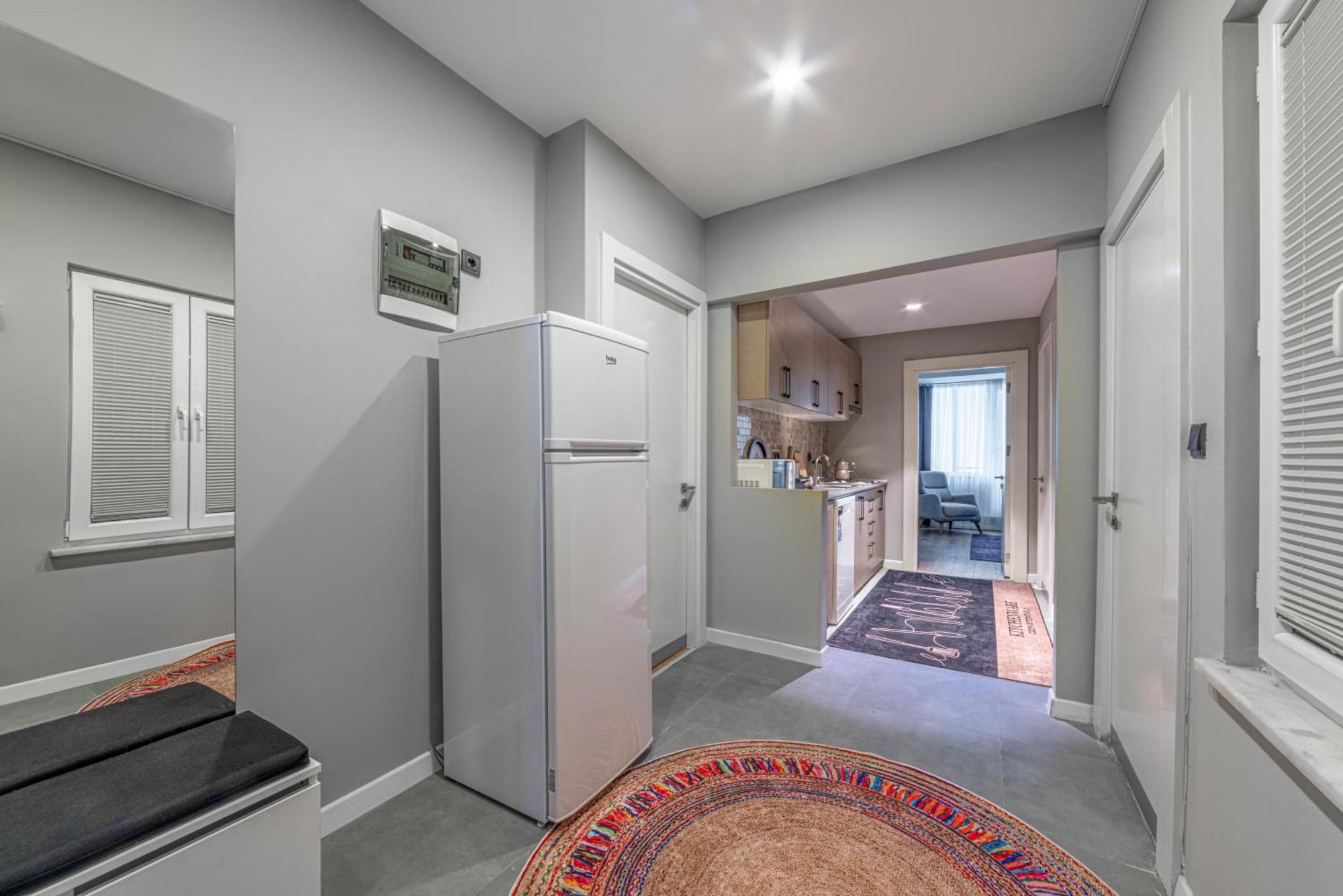 Magna Blue Apartment Istanbul