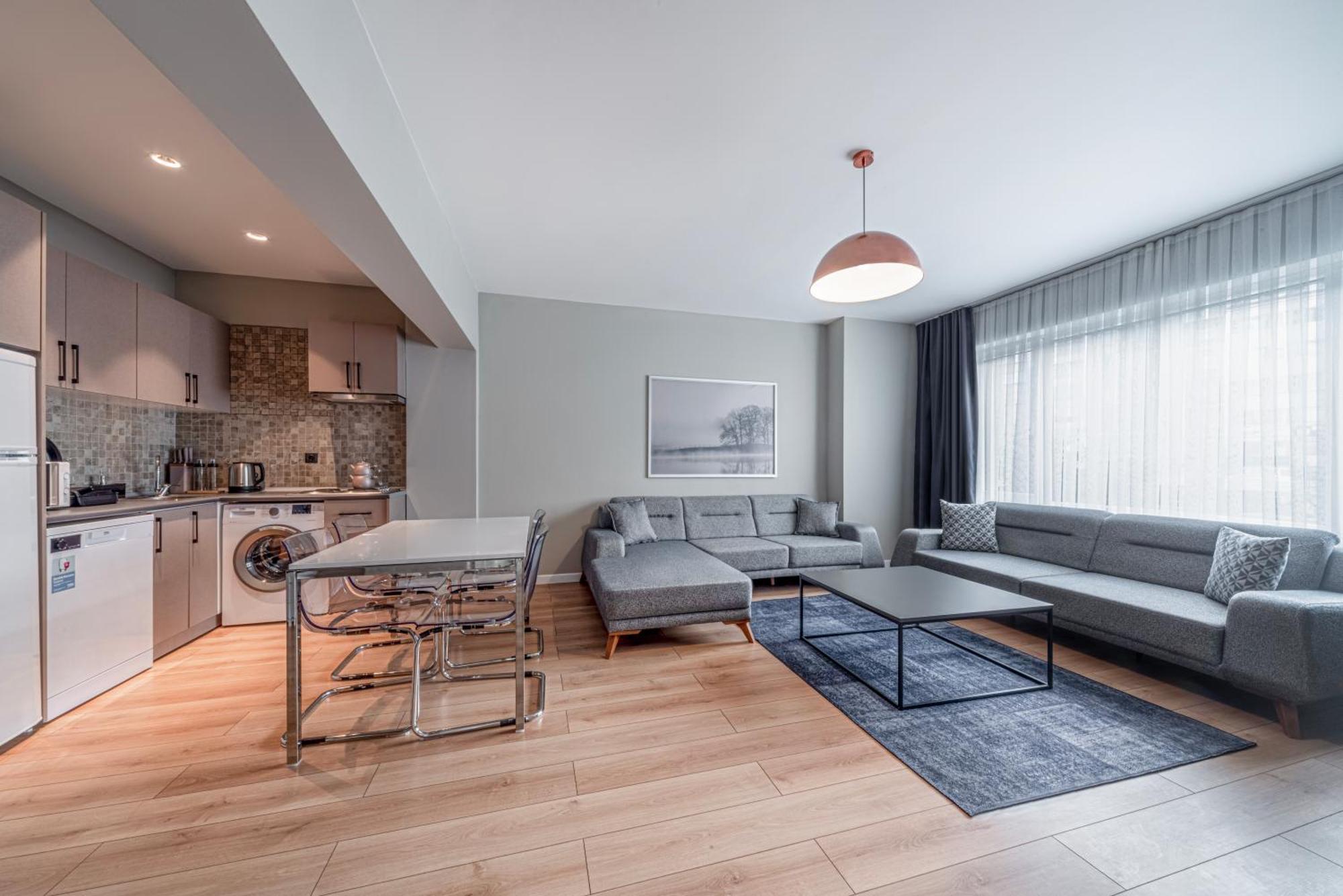 Magna Blue Apartment *