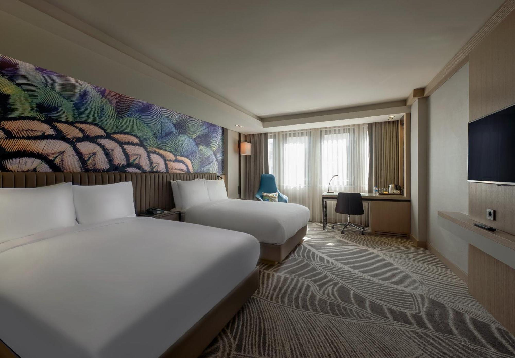 Doubletree By Hilton - Sirkeci 4*
