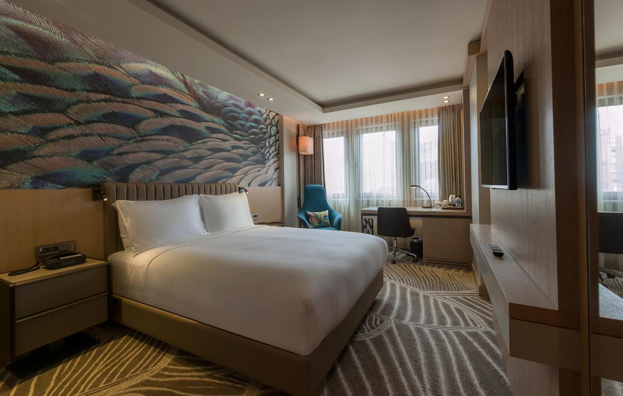Doubletree By Hilton - Sirkeci 4*