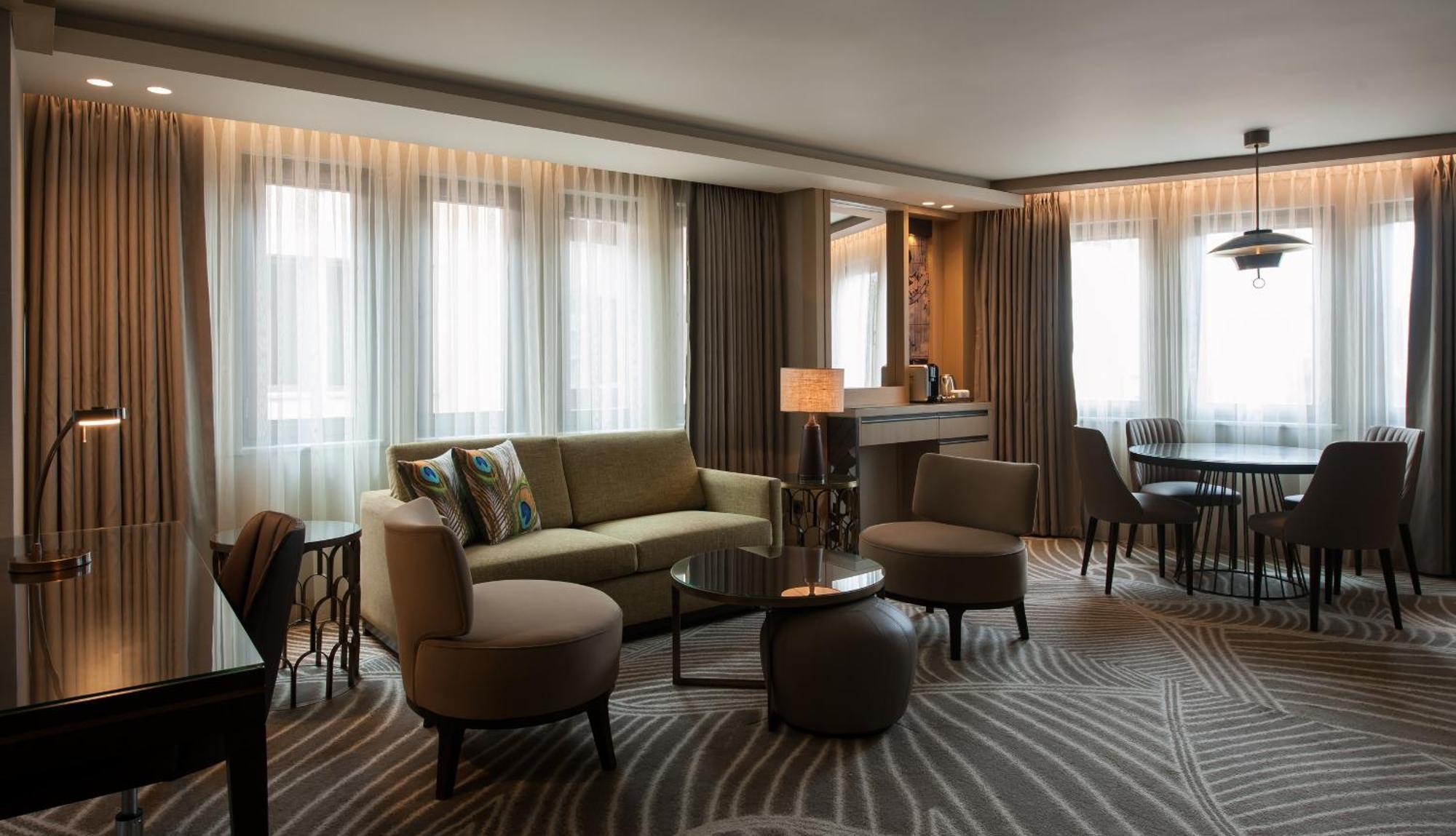 Hotel Doubletree By Hilton - Sirkeci 4*