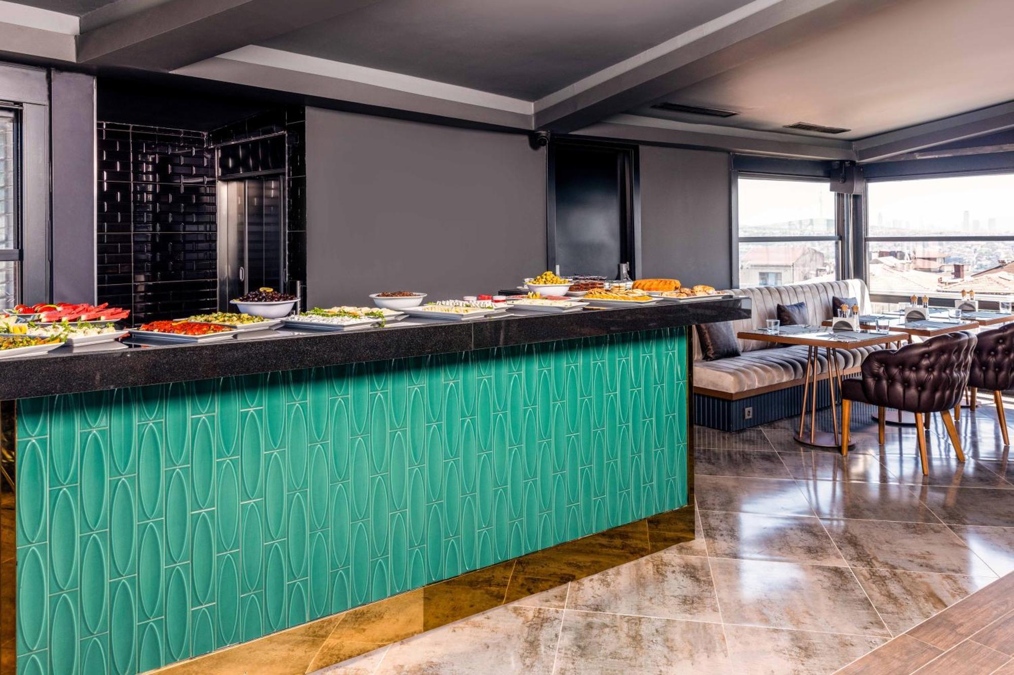Zurich Hotel Istanbul