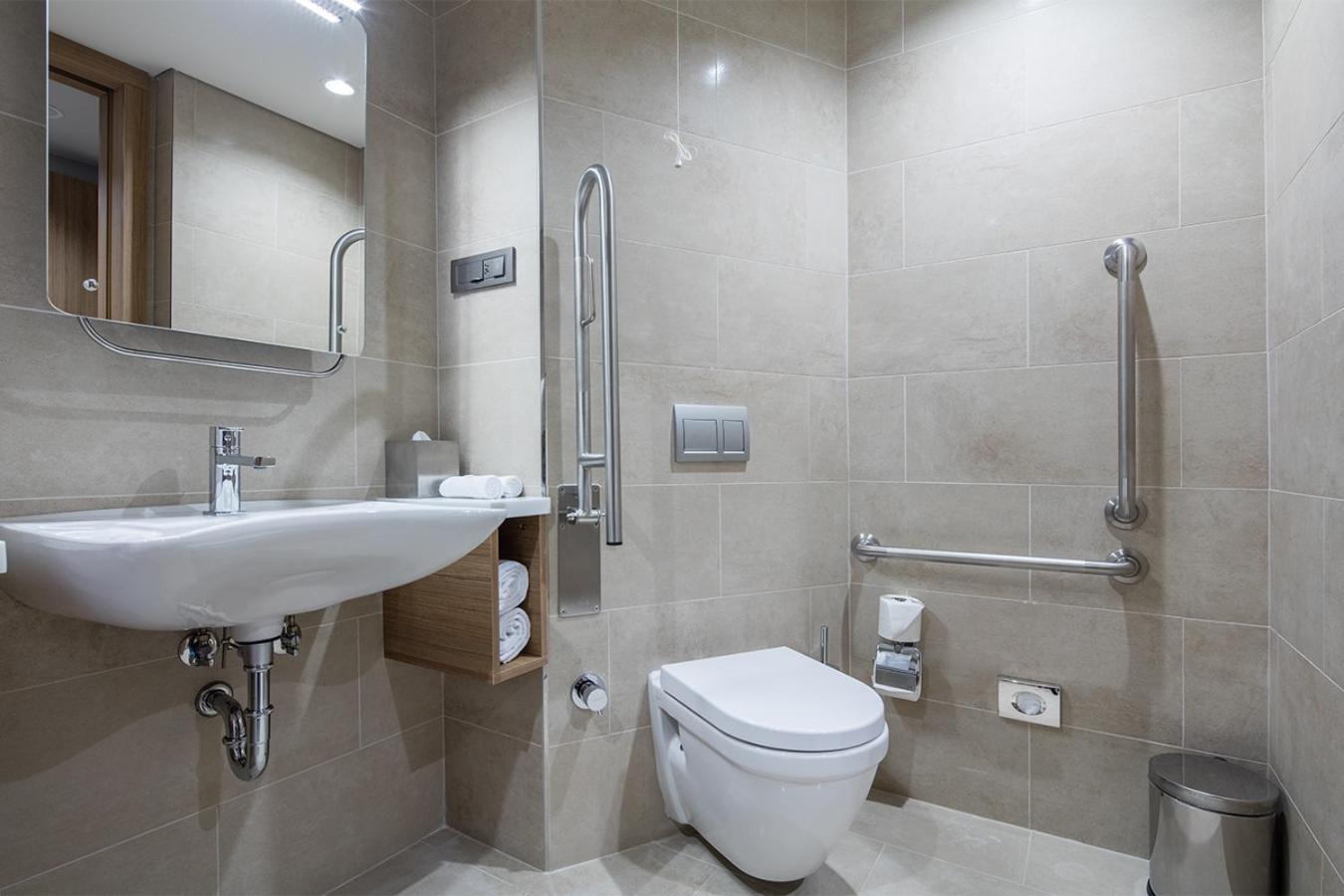 Hotel Hampton By Hilton Zeytinburnu Istanbul