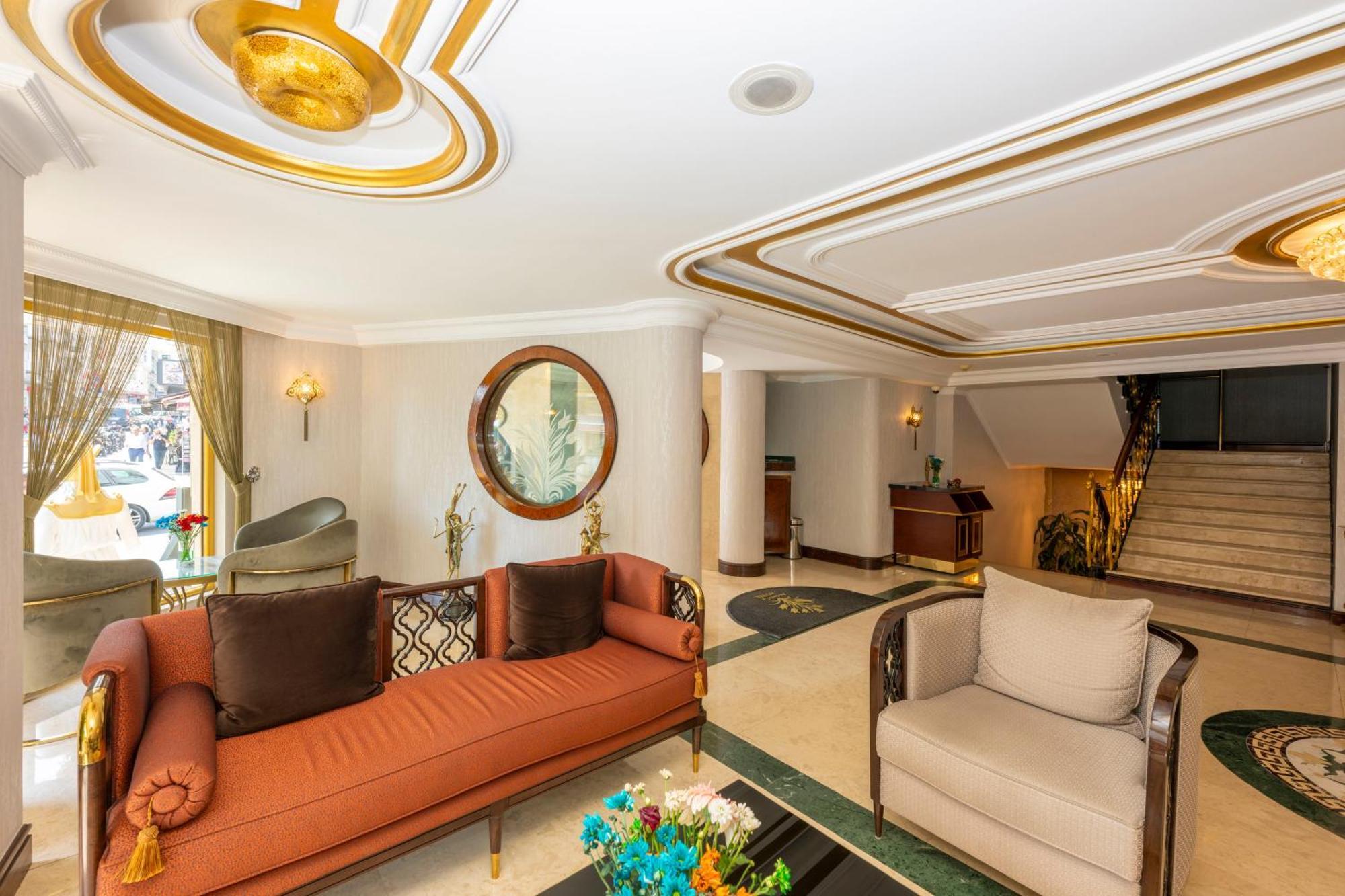Arden Hotel-special Category 4* Istanbul