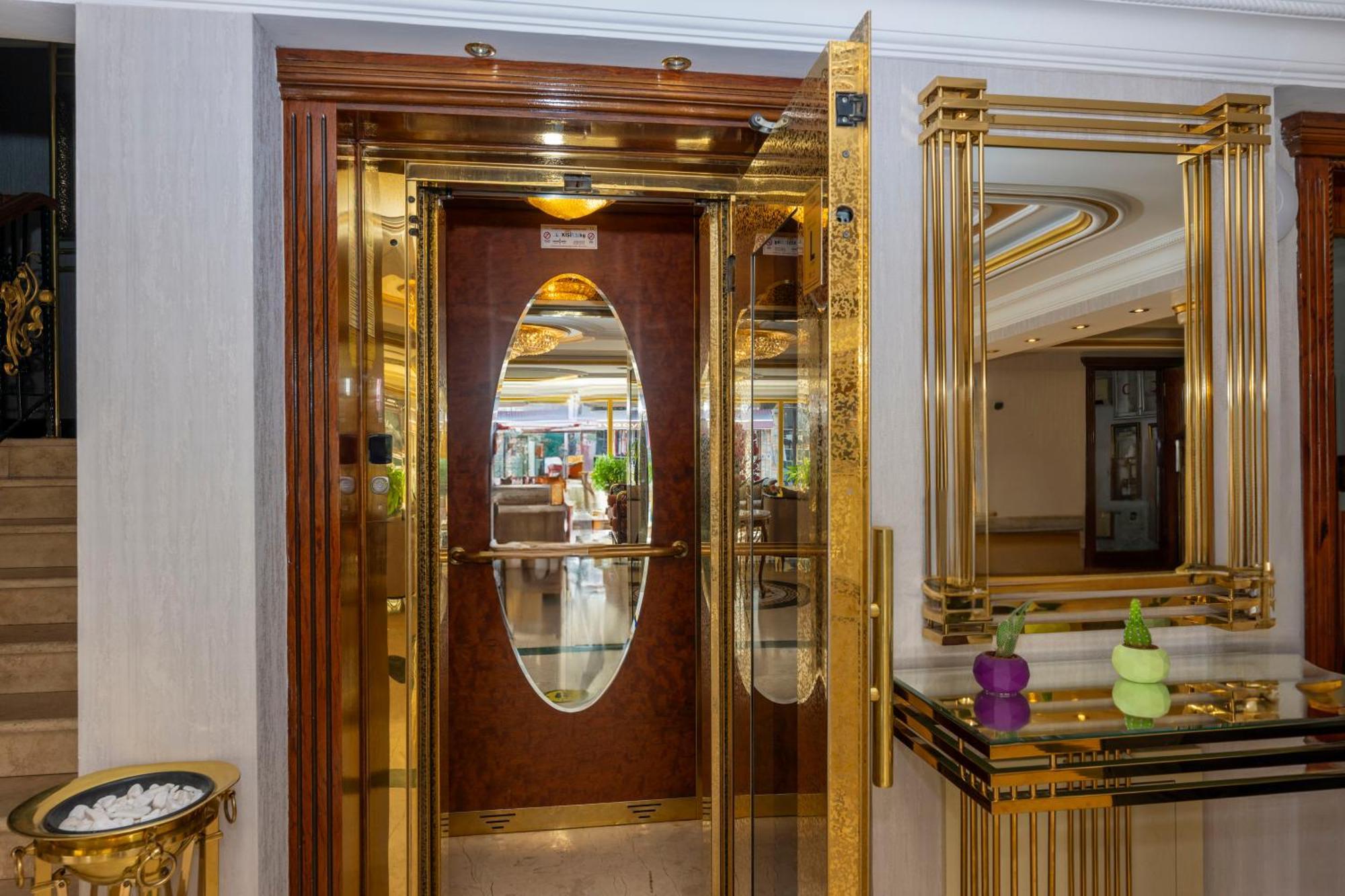 Arden Hotel-special Category 4*