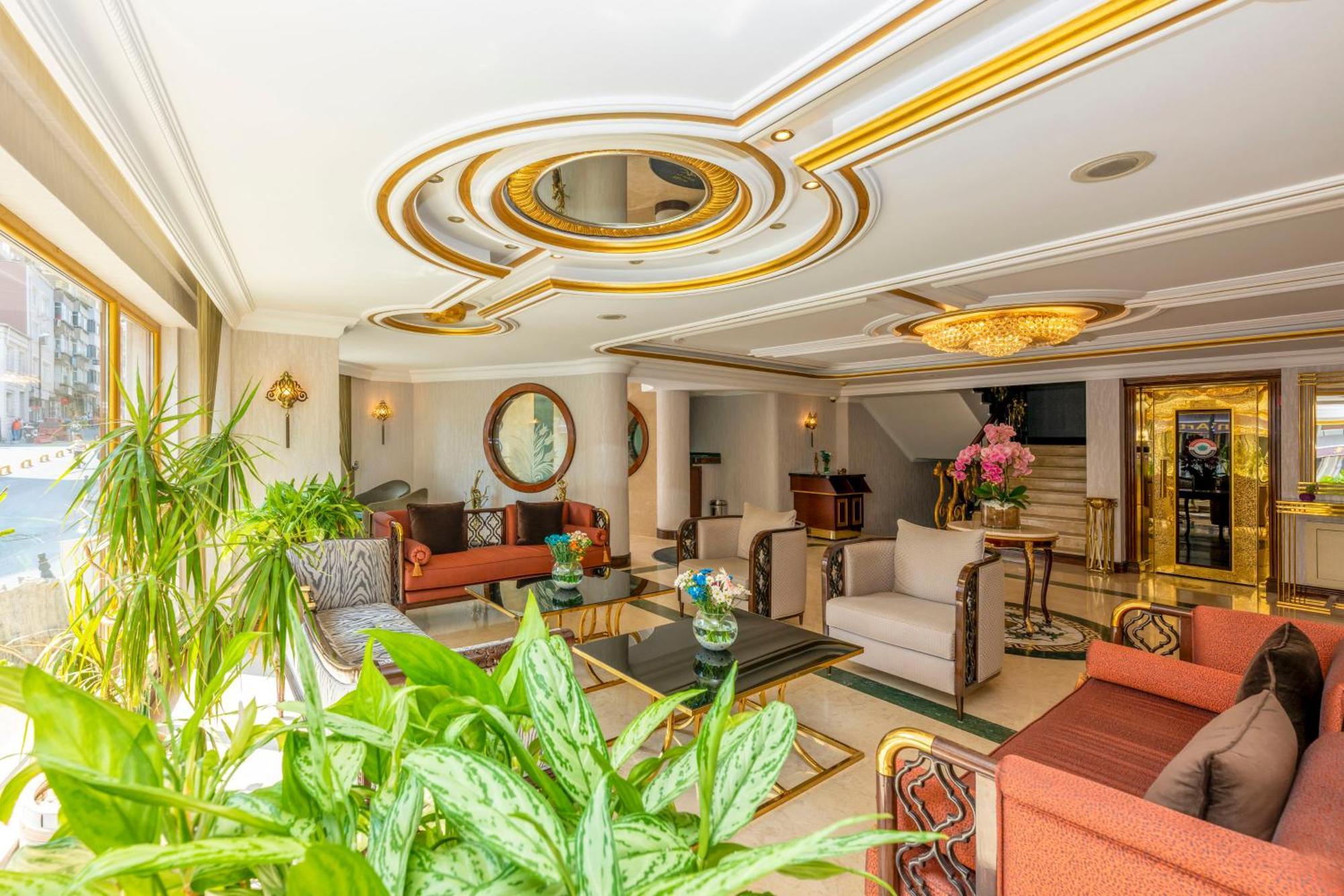 Arden Hotel-special Category Hotel Istanbul