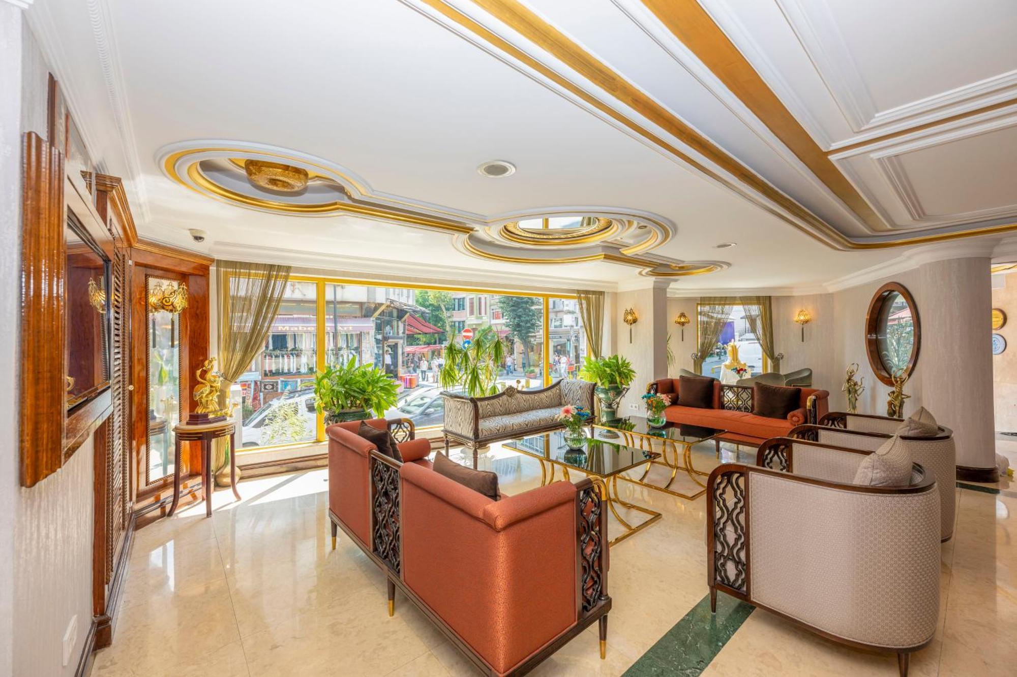 Arden Hotel-special Category Hotel 4*