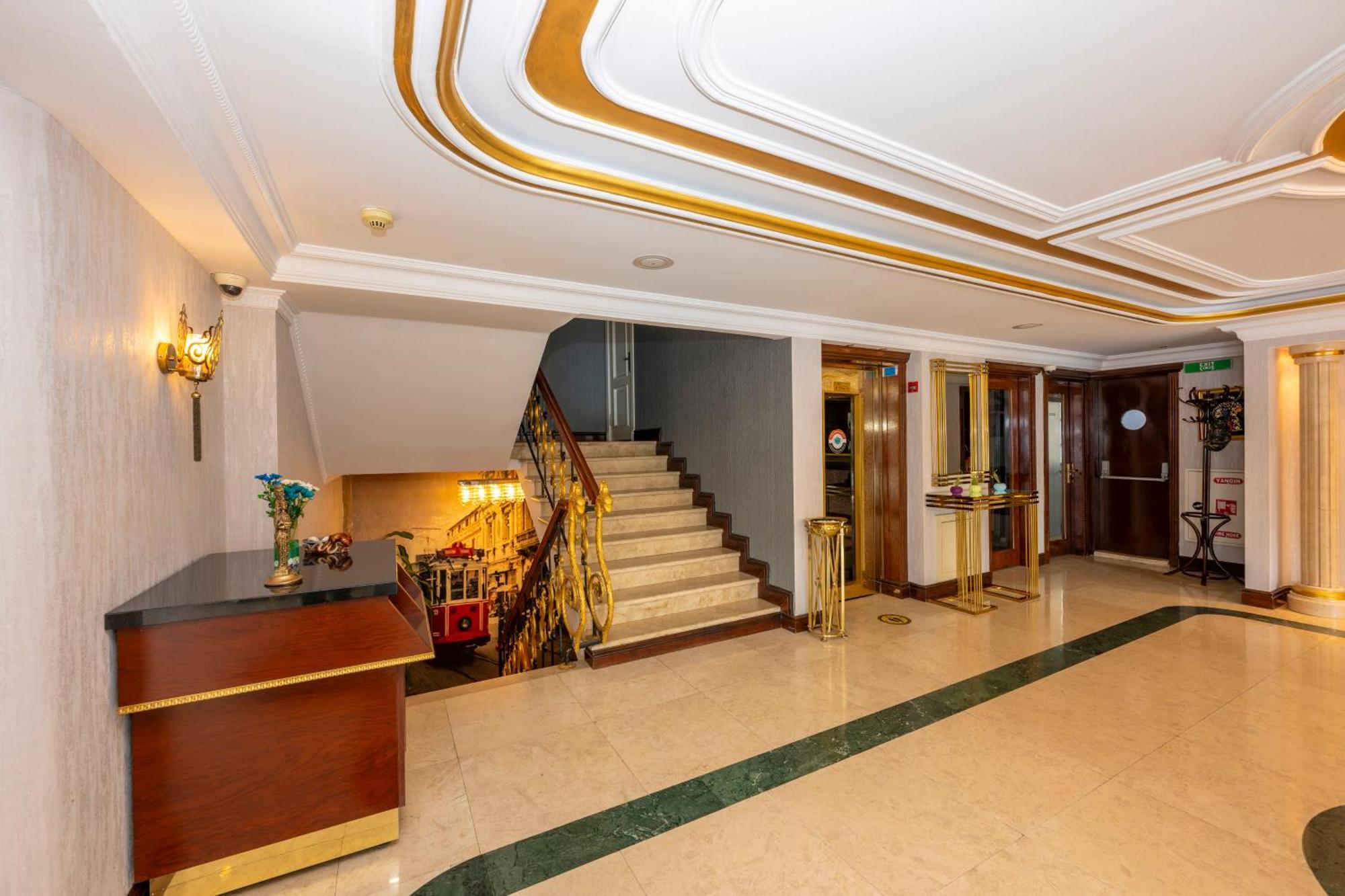 Arden Hotel-special Category 4* Istanbul