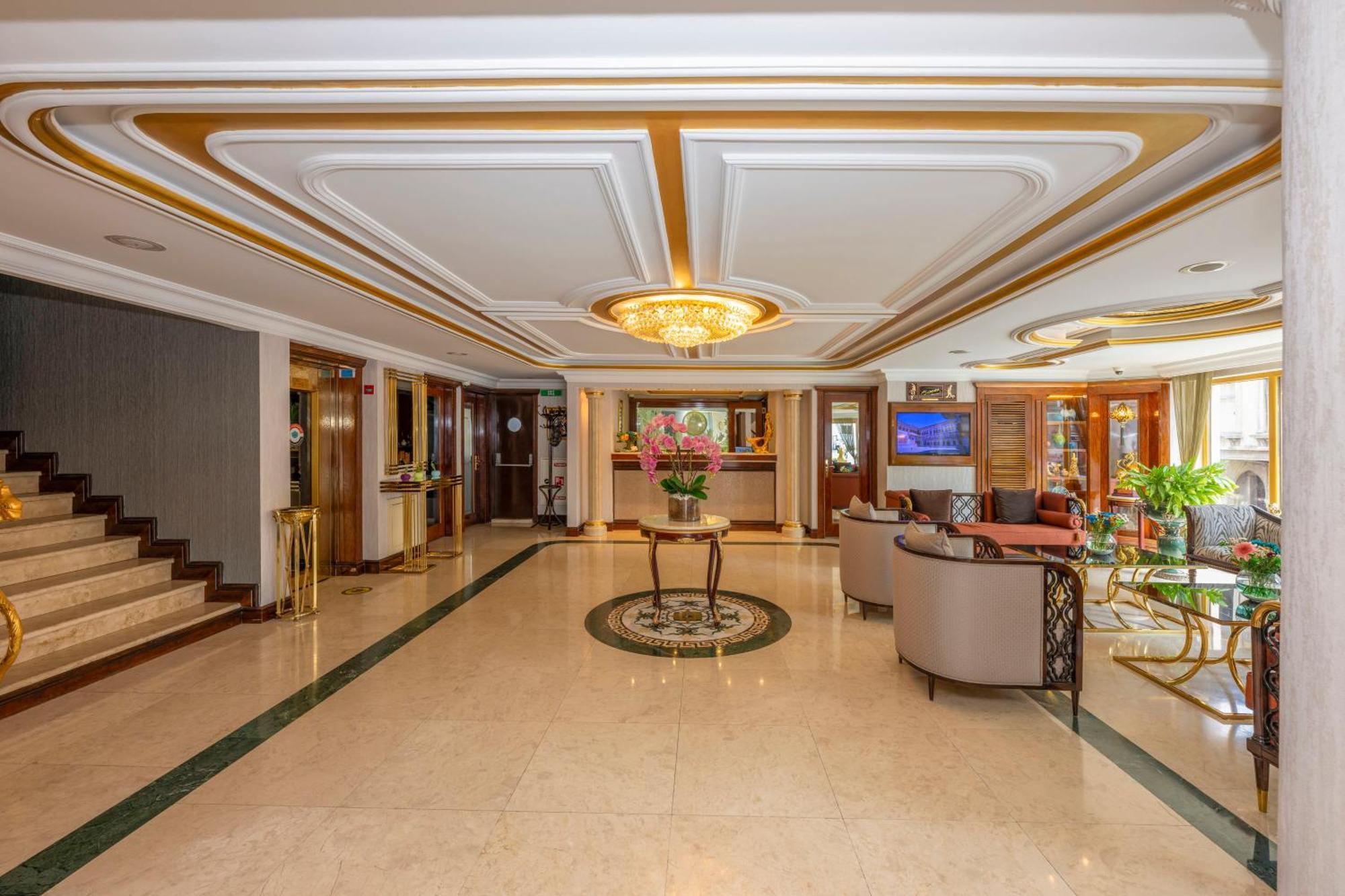 Hotel Arden Hotel-special Category Istanbul