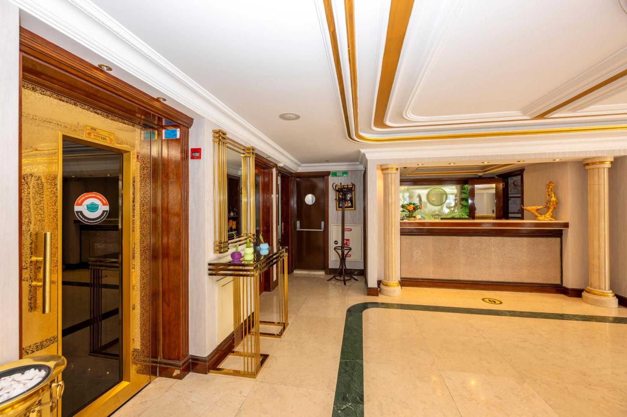 Arden Hotel-special Category Istanbul
