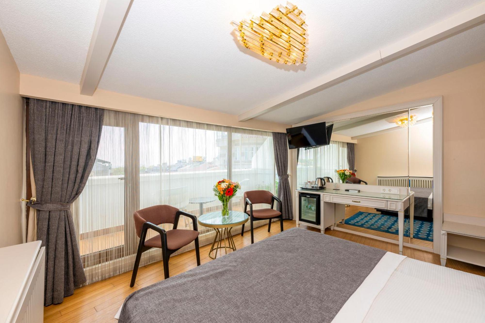 Arden Hotel-special Category 4*