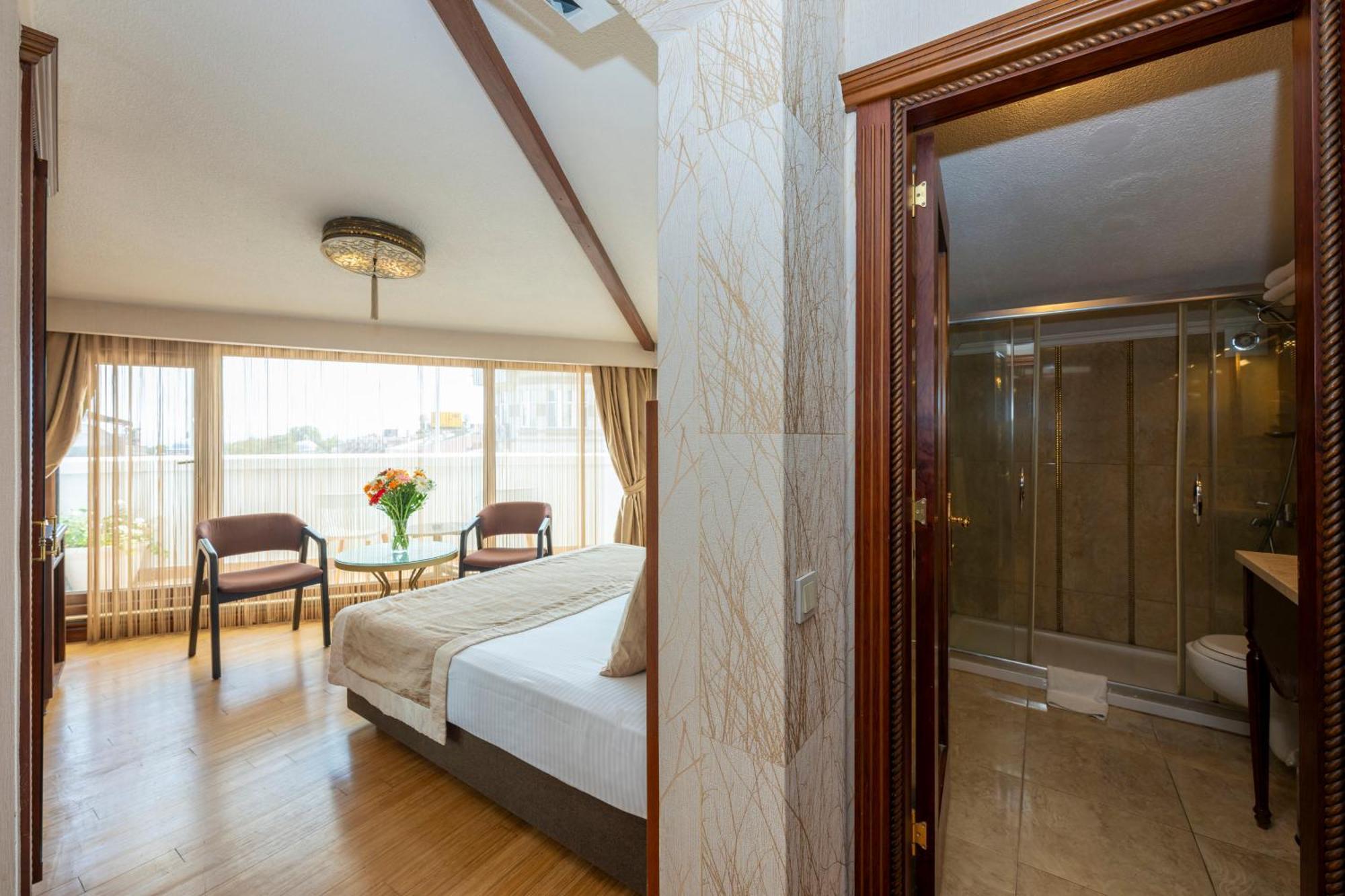 Arden Hotel-special Category Hotel Istanbul