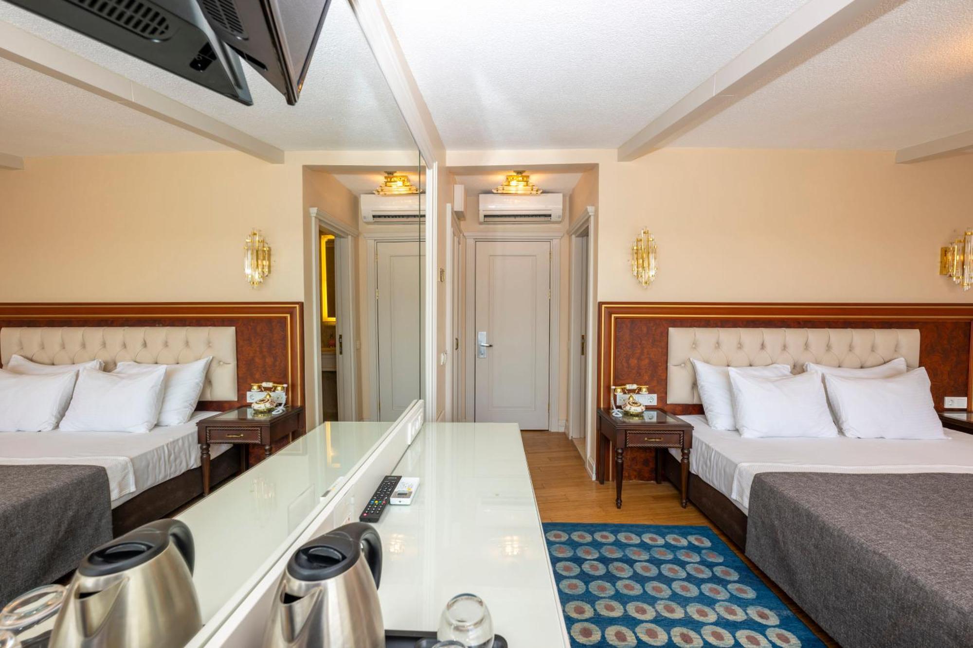 Arden Hotel-special Category Hotel 4*