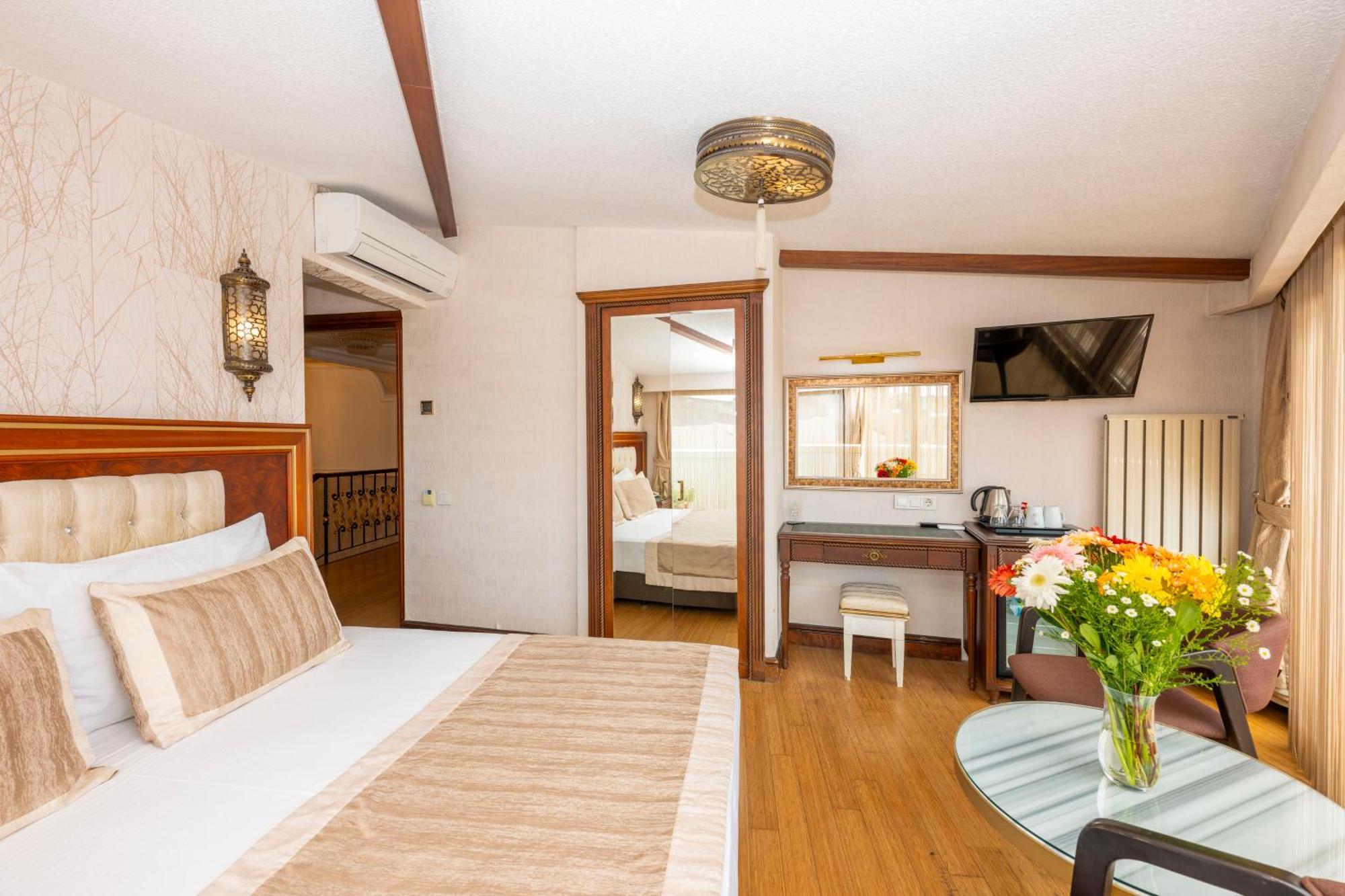 Arden Hotel-special Category 4*
