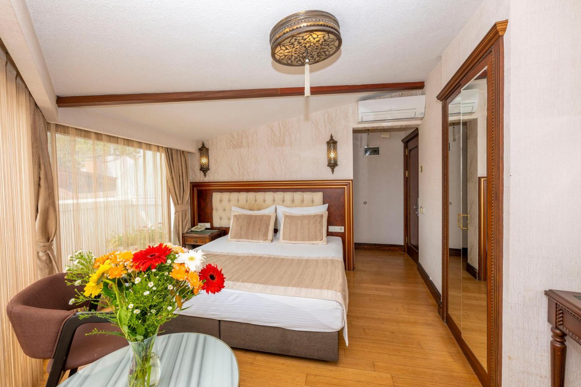Arden Hotel-special Category 4*