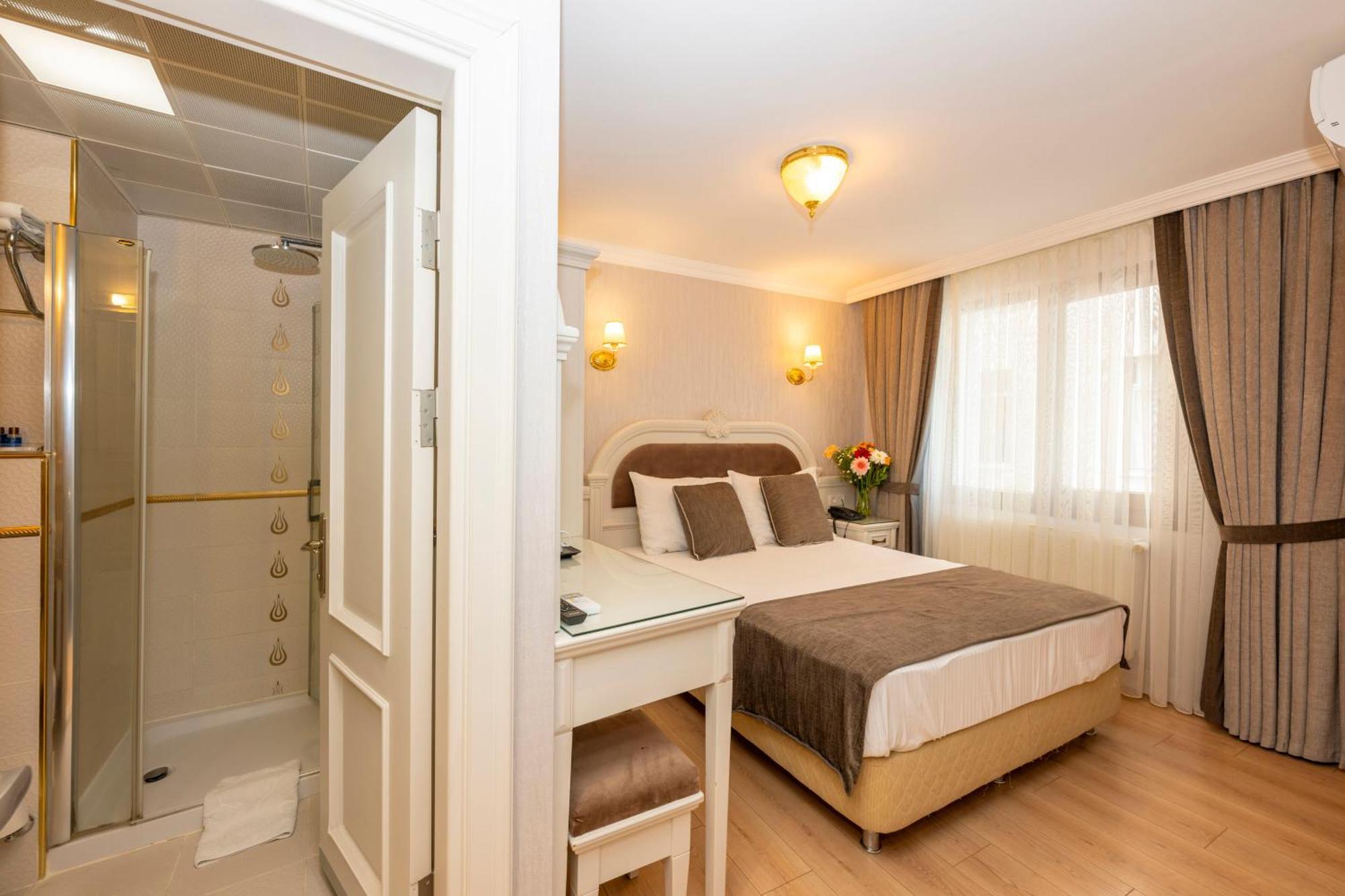 Hotel Arden Hotel-special Category Istanbul