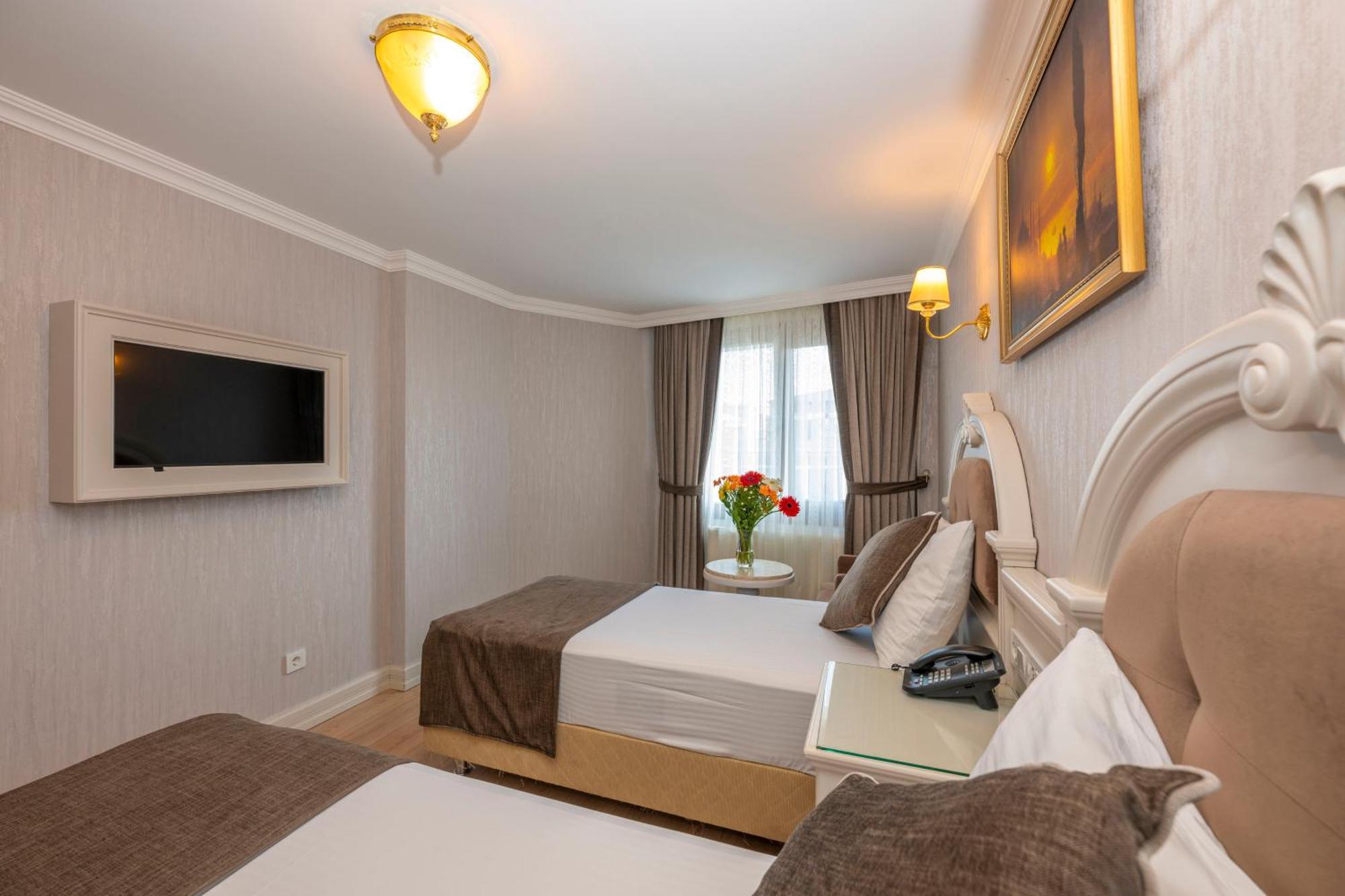 Hotel Arden Hotel-special Category Istanbul
