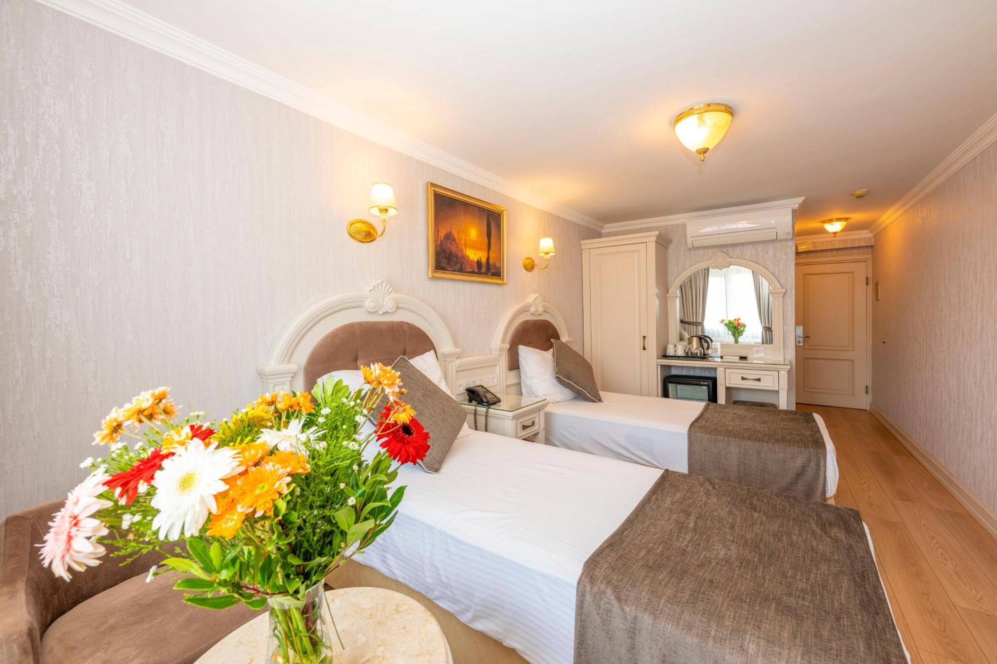 Arden Hotel-special Category 4* Istanbul