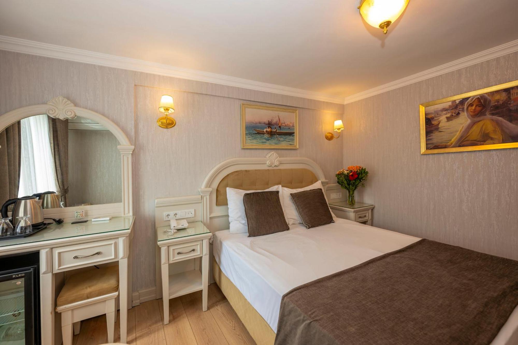 Arden Hotel-special Category 4*