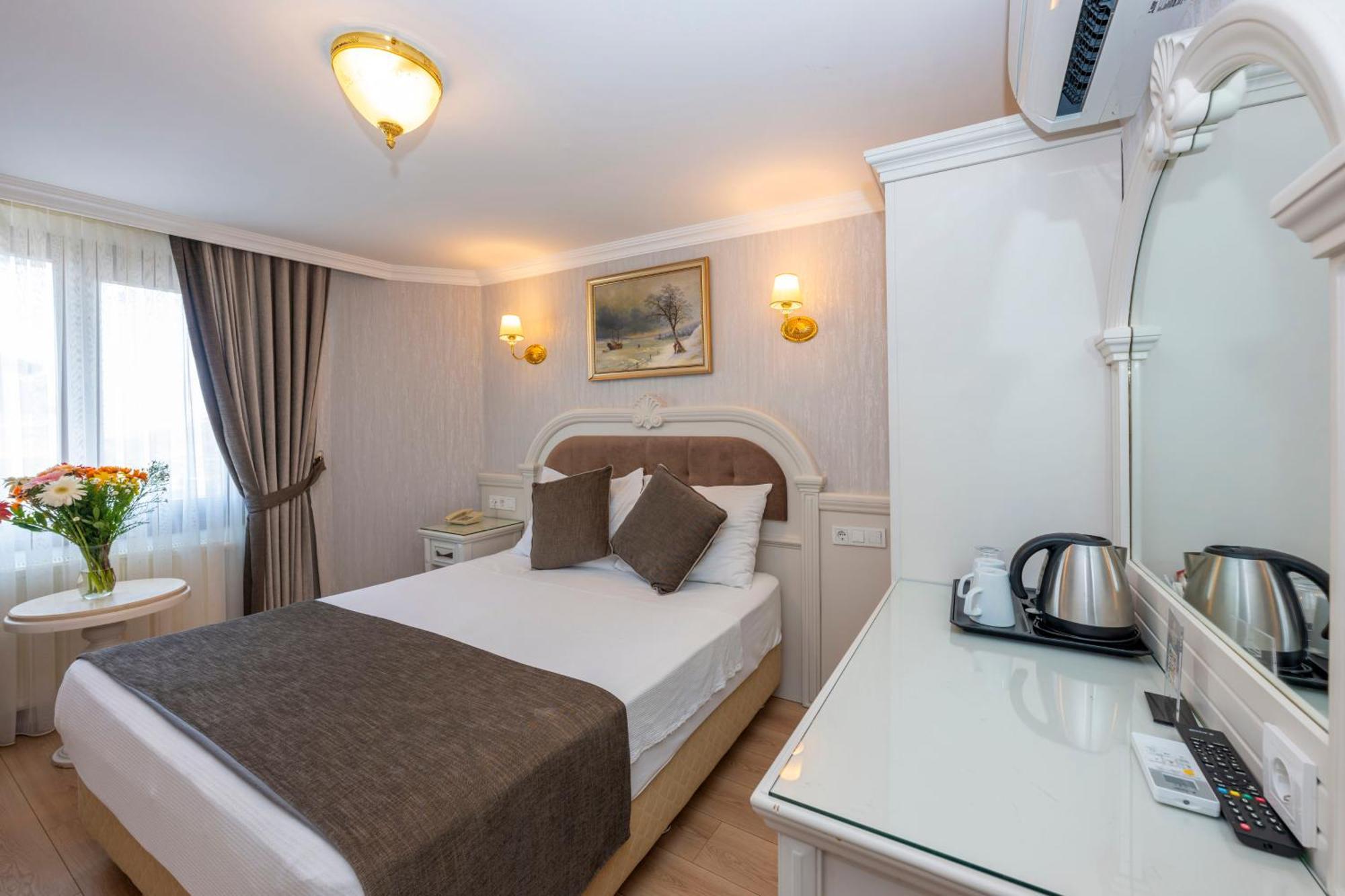 Arden Hotel-special Category 4* Istanbul