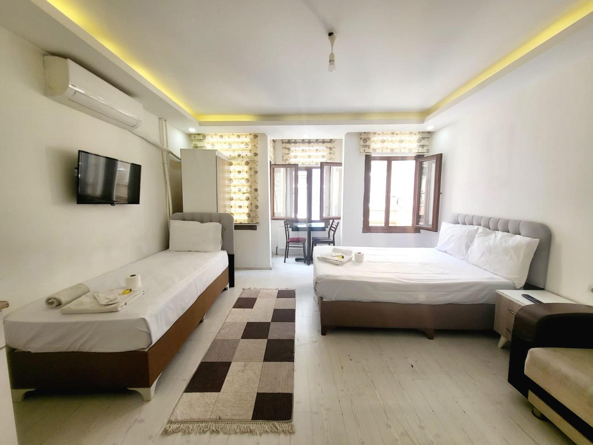 Hotel Oerge Suit Apart *