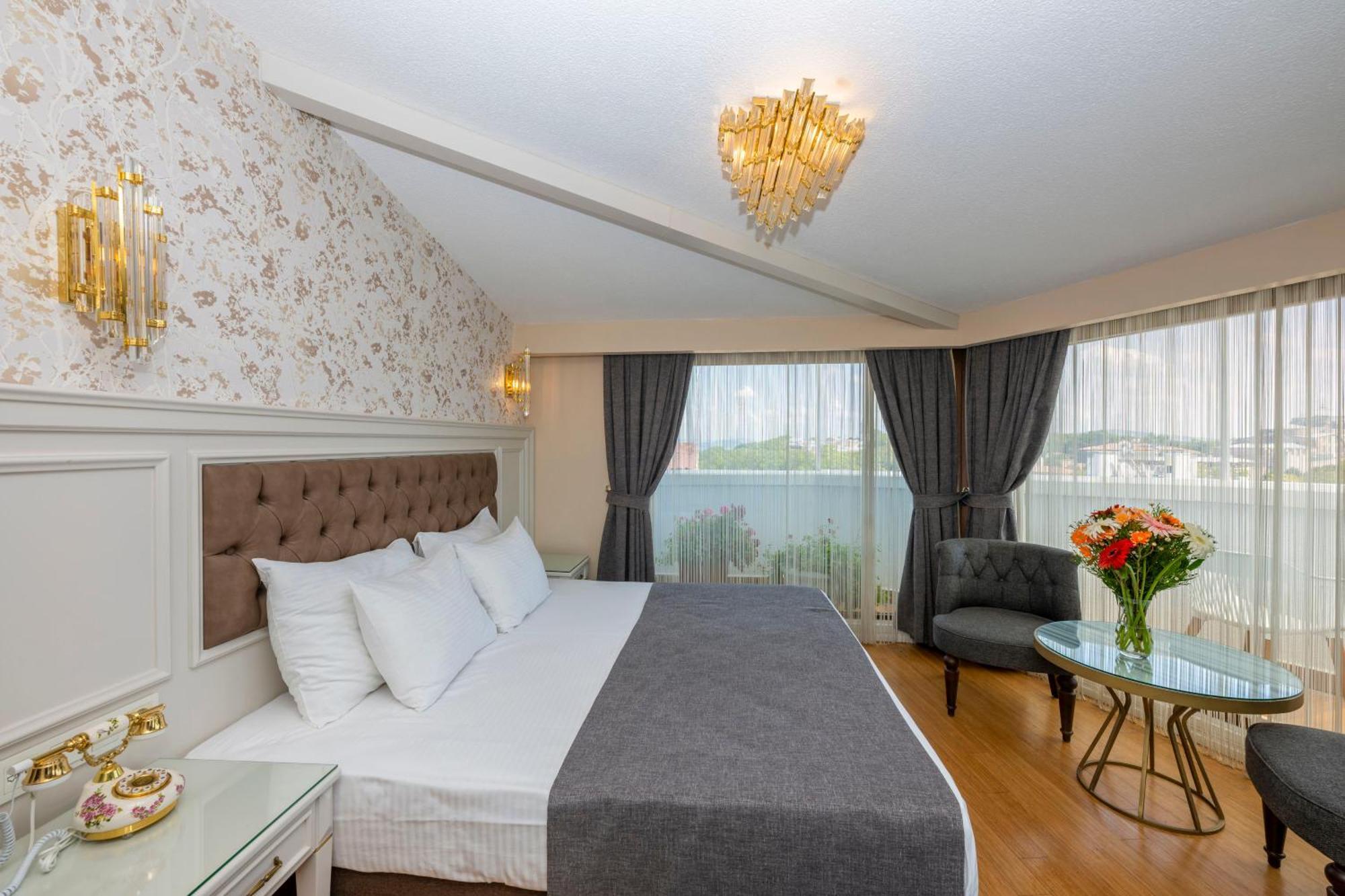 Arden Hotel-special Category 4* Istanbul