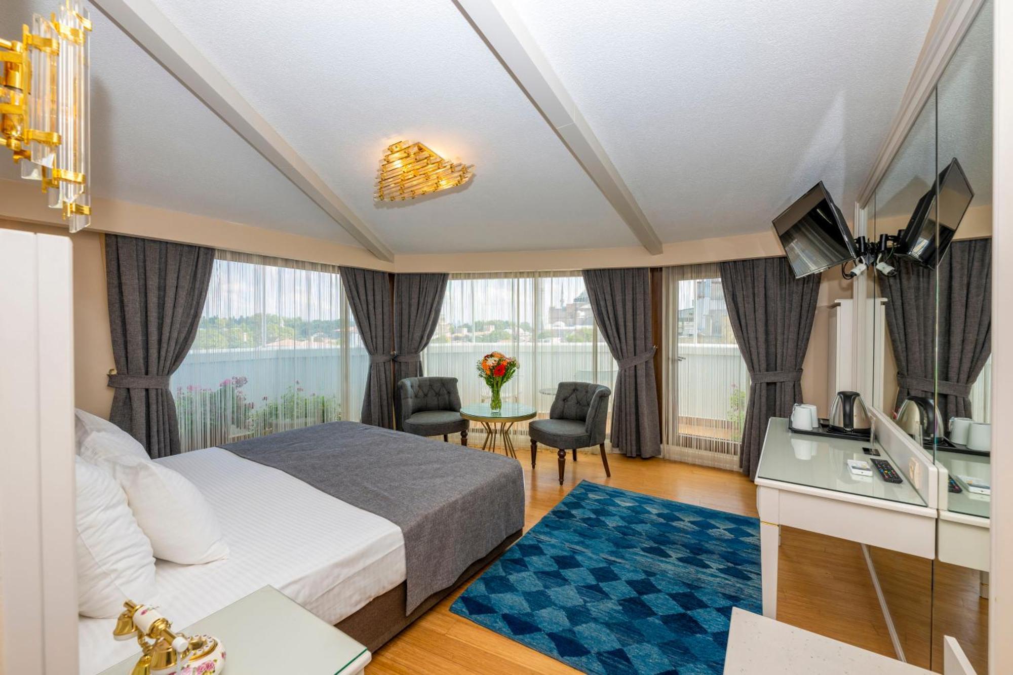 Arden Hotel-special Category Hotel Istanbul