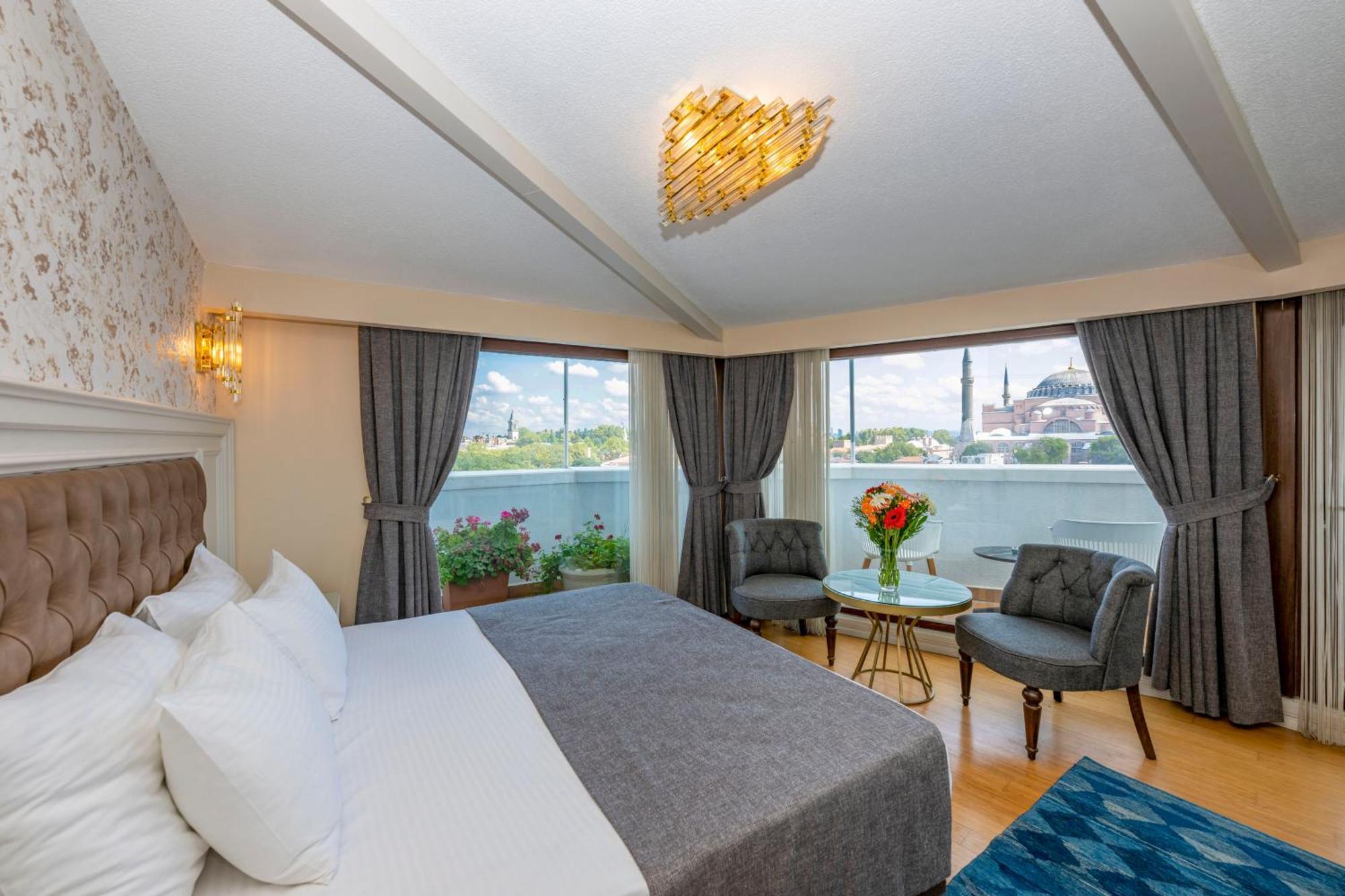 Hotel Arden Hotel-special Category Istanbul